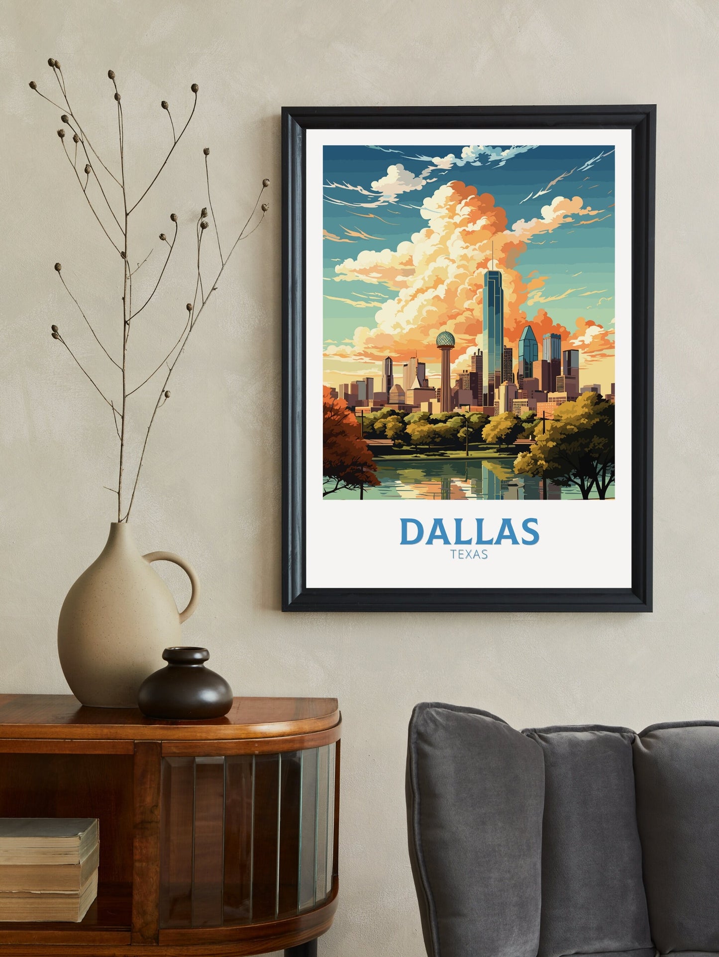 Dallas Poster