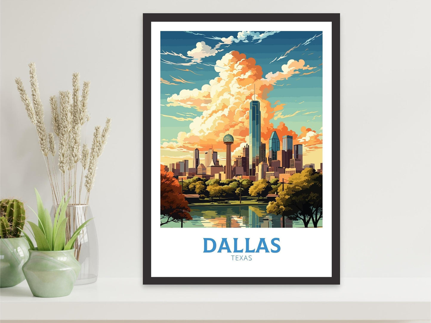 Dallas Poster