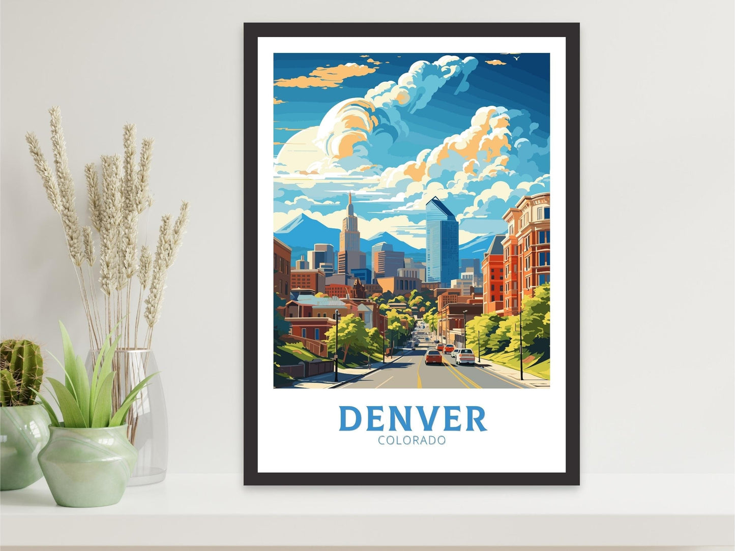 Denver Print