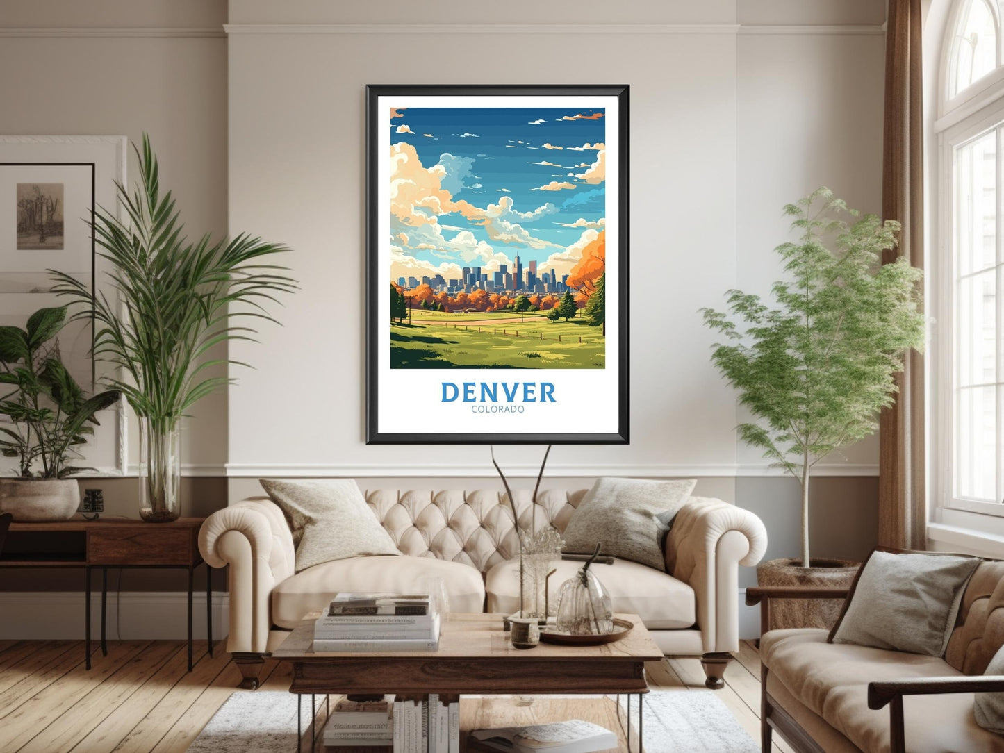 Denver Print