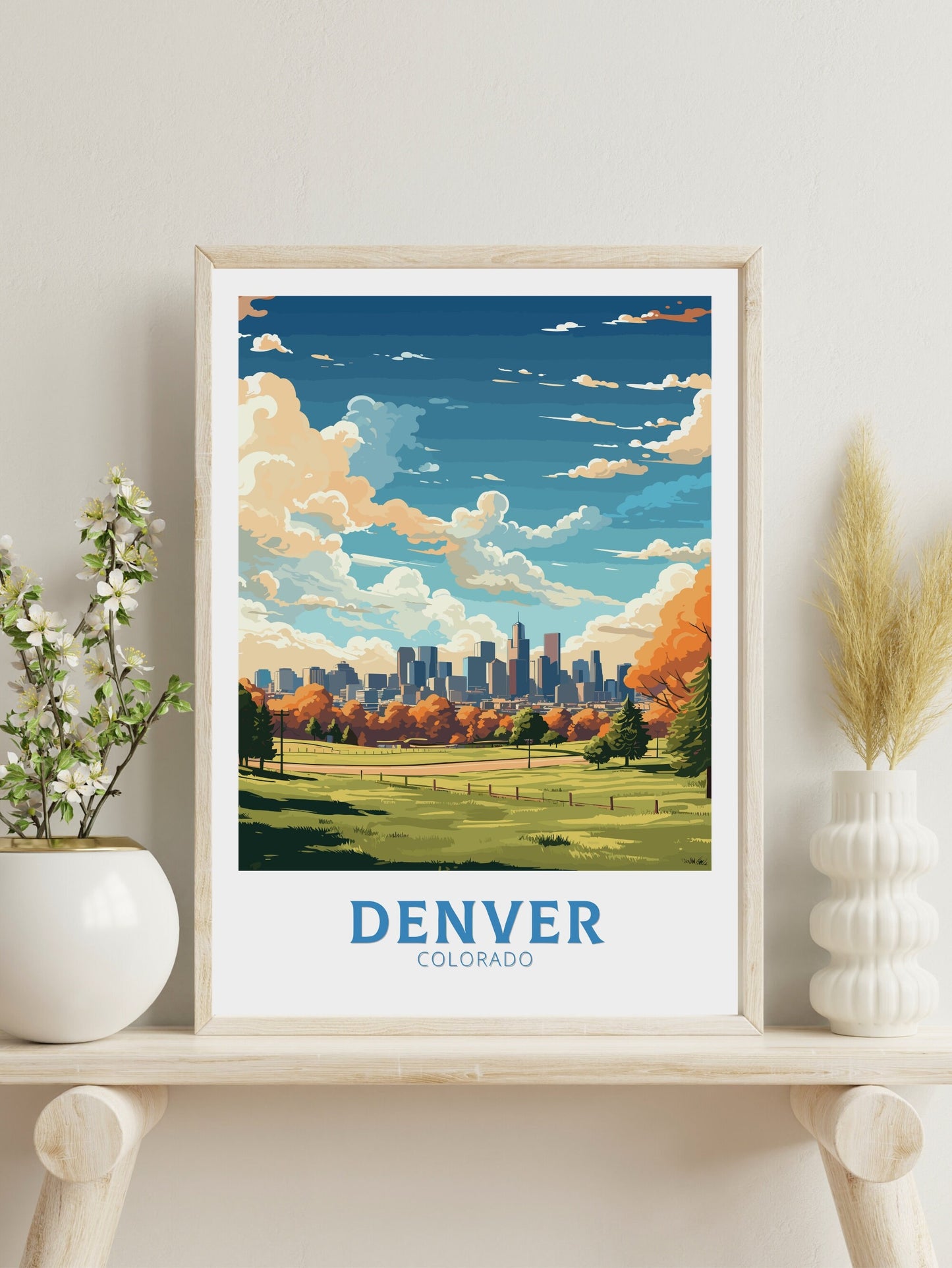 Denver Print