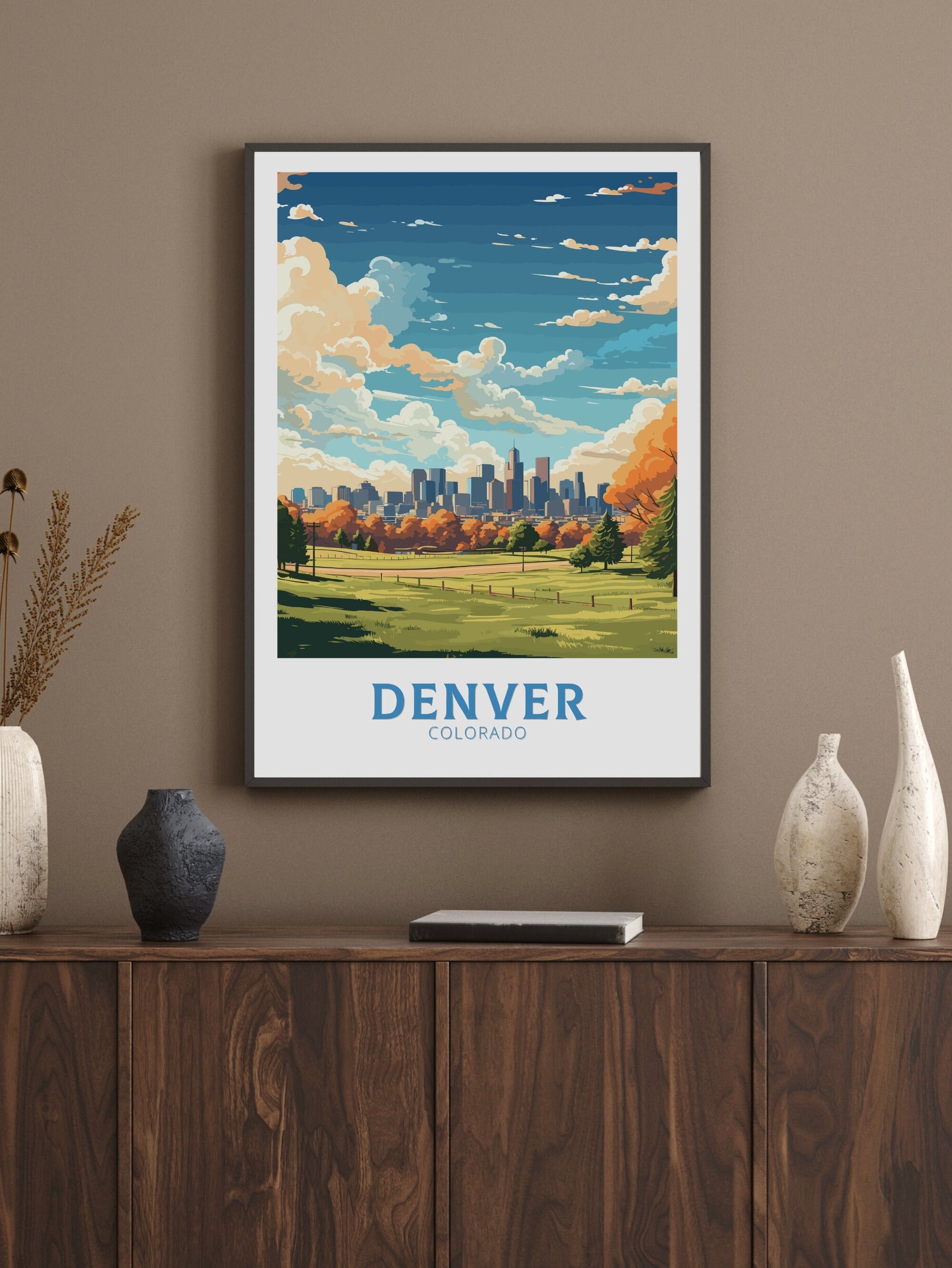 Denver Print