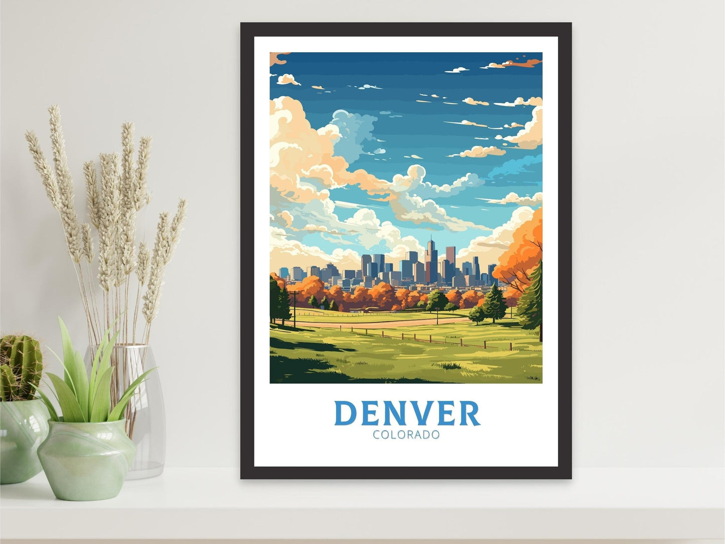 Denver Print