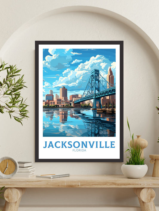 Jacksonville poster