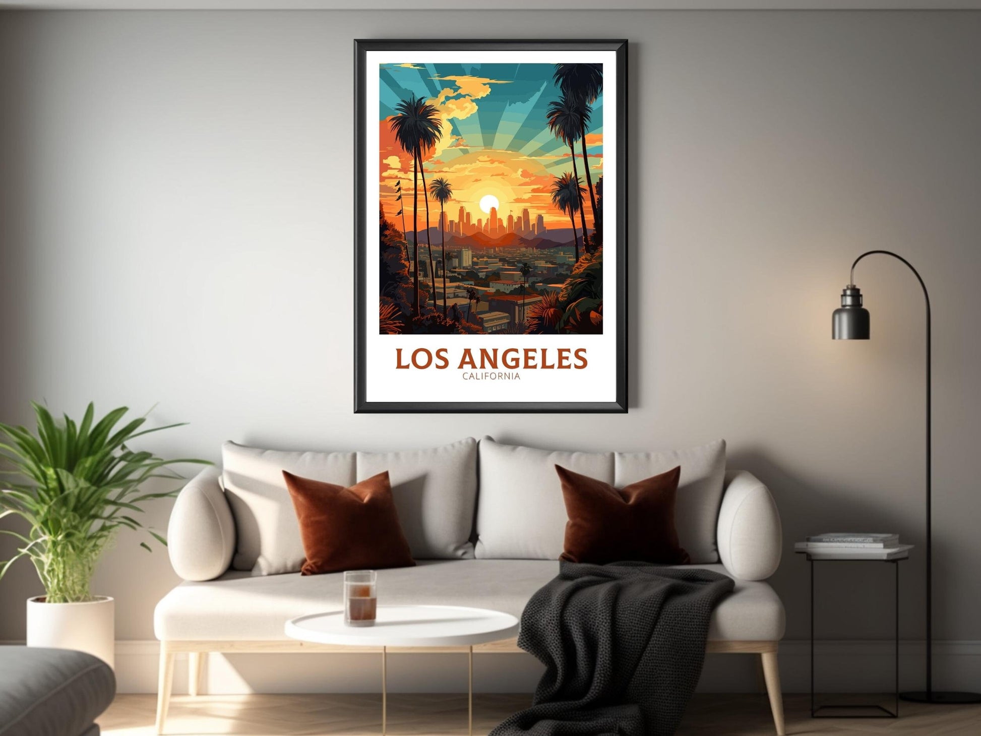 Los Angeles poster