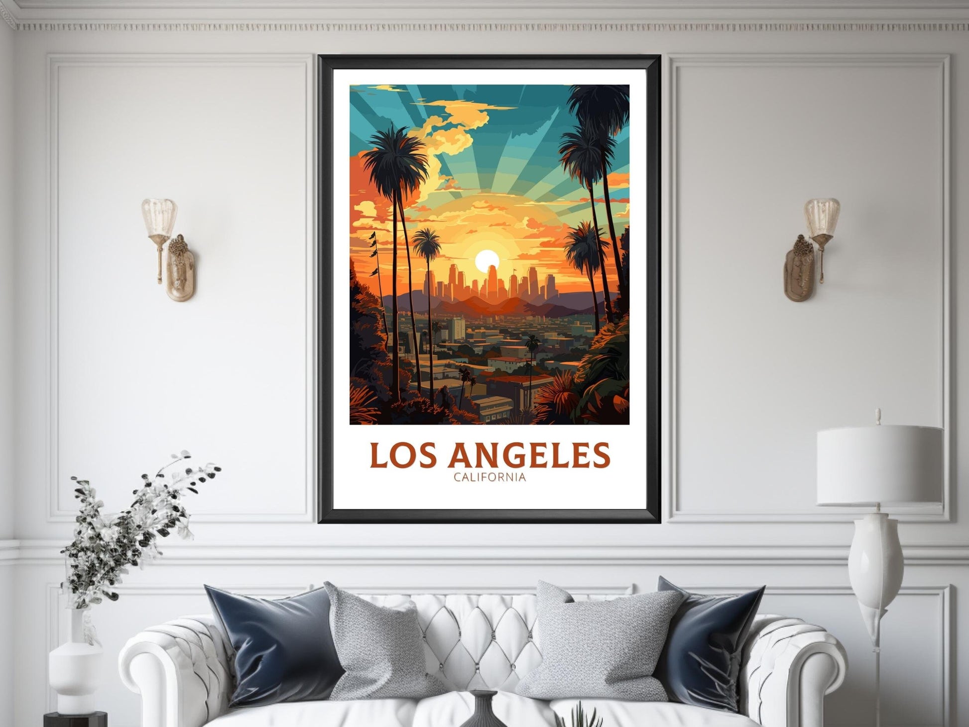 Los Angeles poster