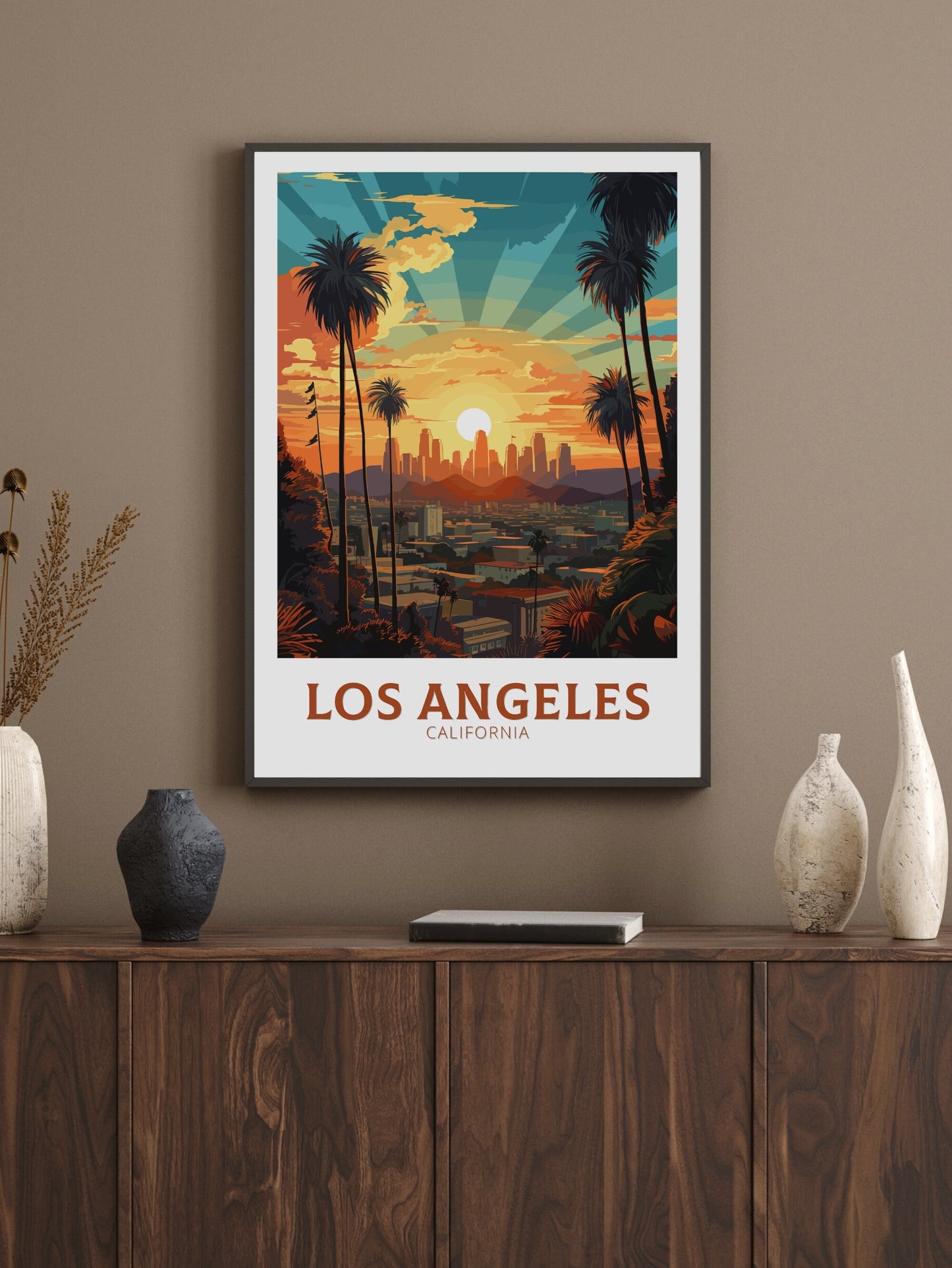 Los Angeles poster