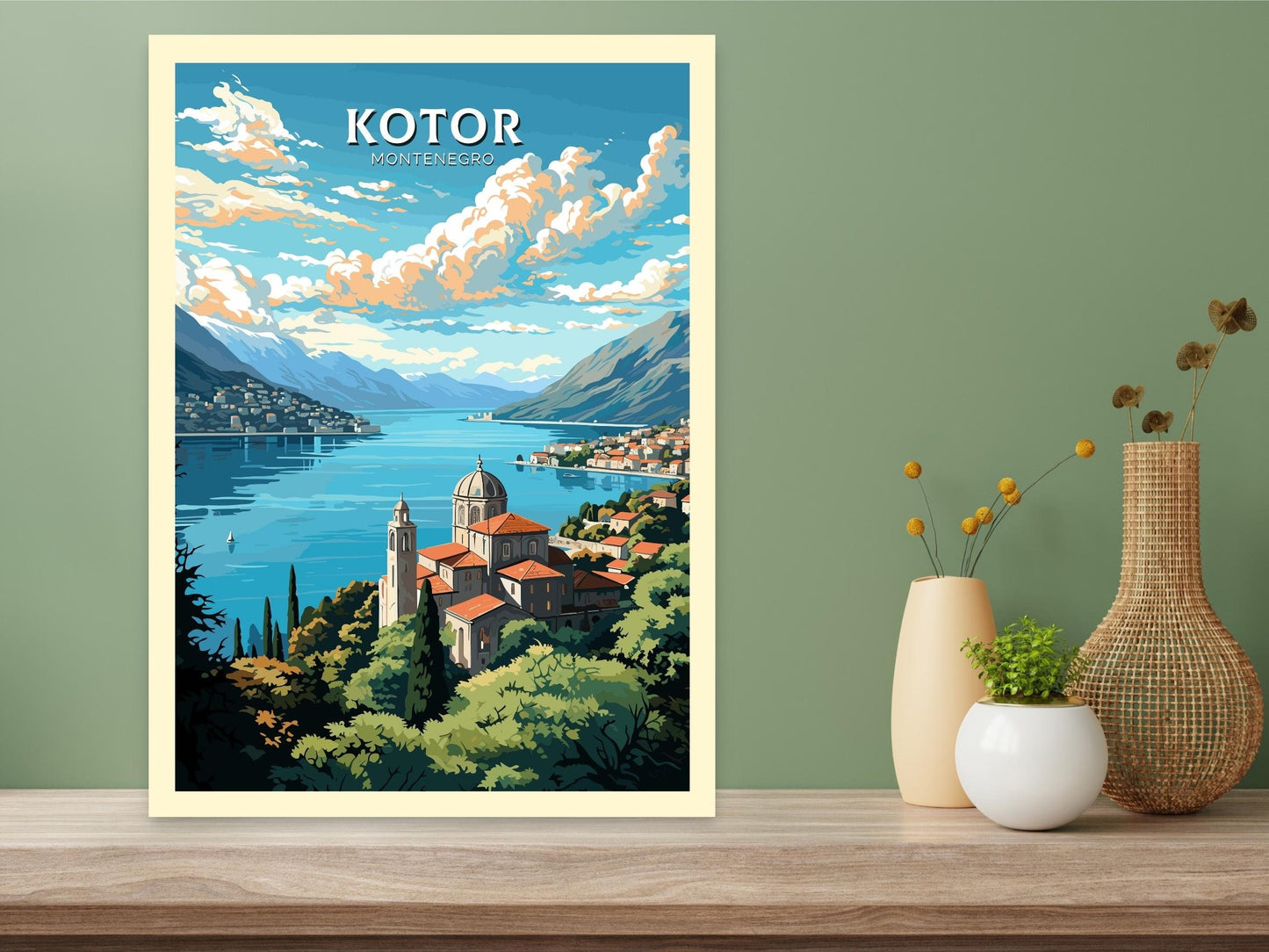 Kotor poster