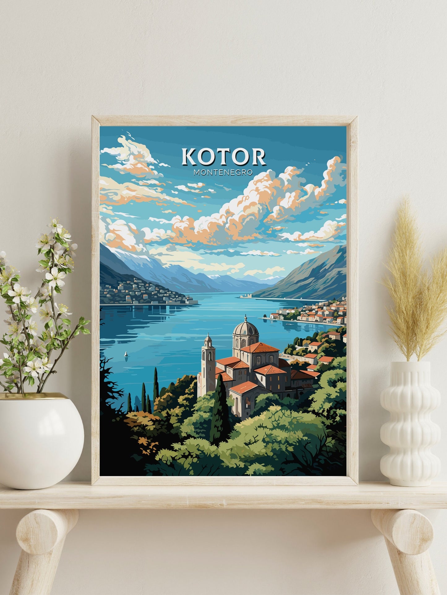 Kotor poster