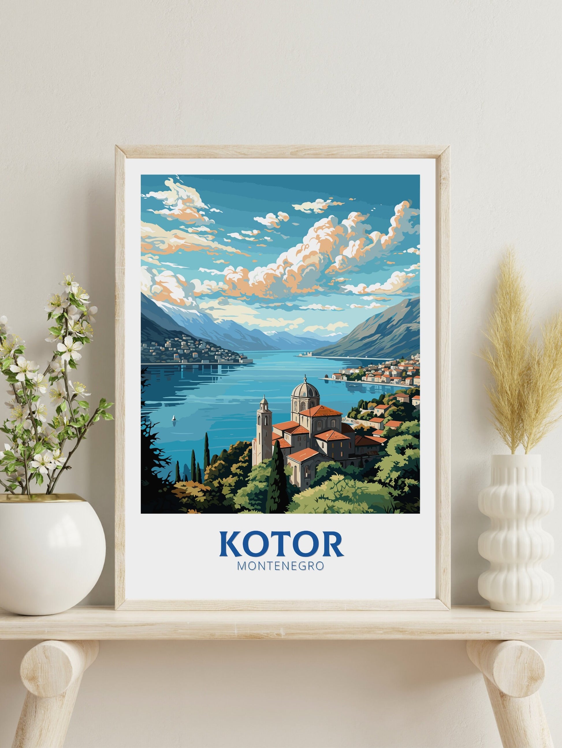 Kotor Print