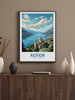 Kotor Travel Print | Travel Gifts | Kotor Poster | Montenegro Print | Kotor Wall Art | Housewarming Gift | Kotor Montenegro ID 727