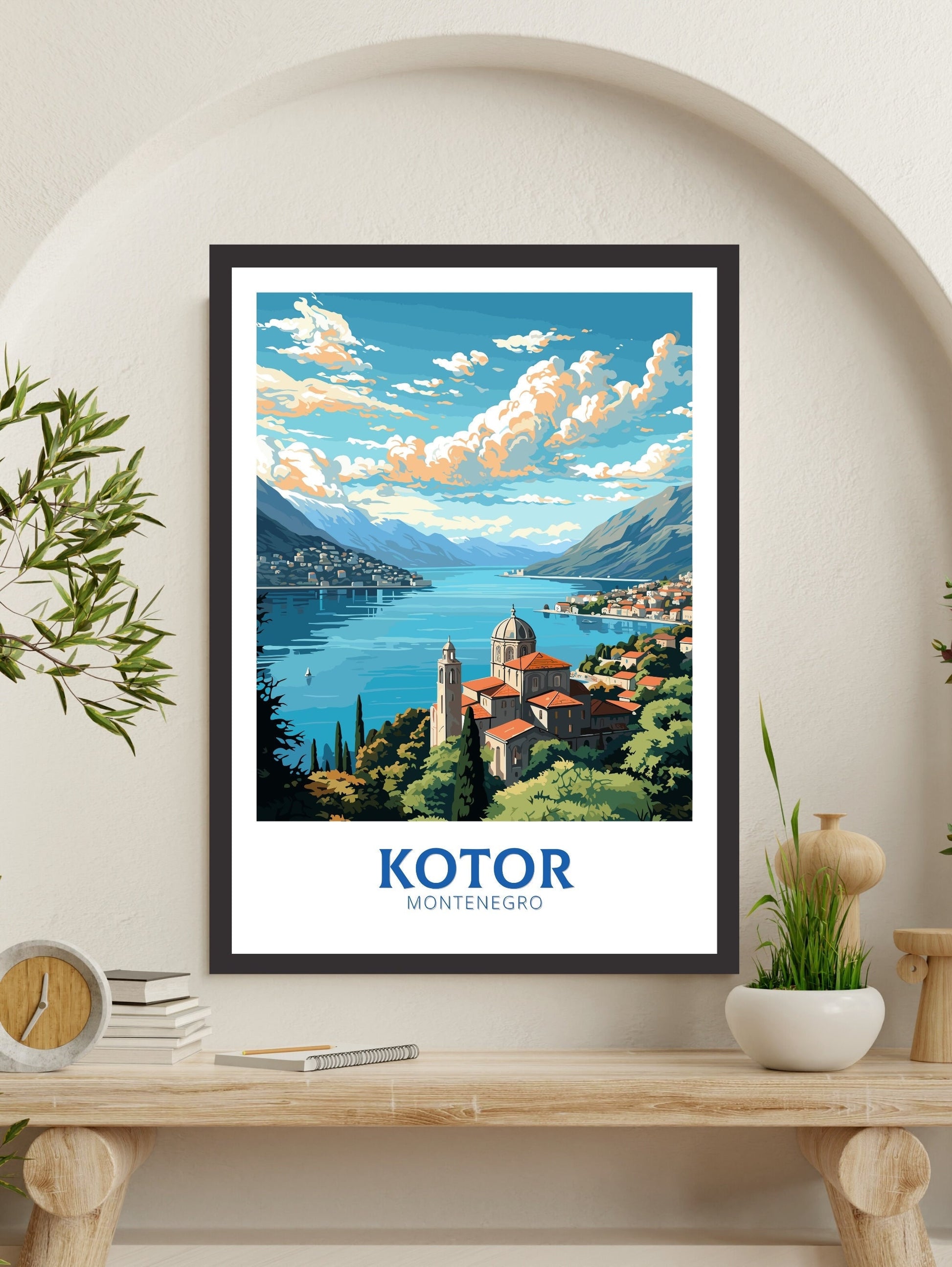 Kotor Print