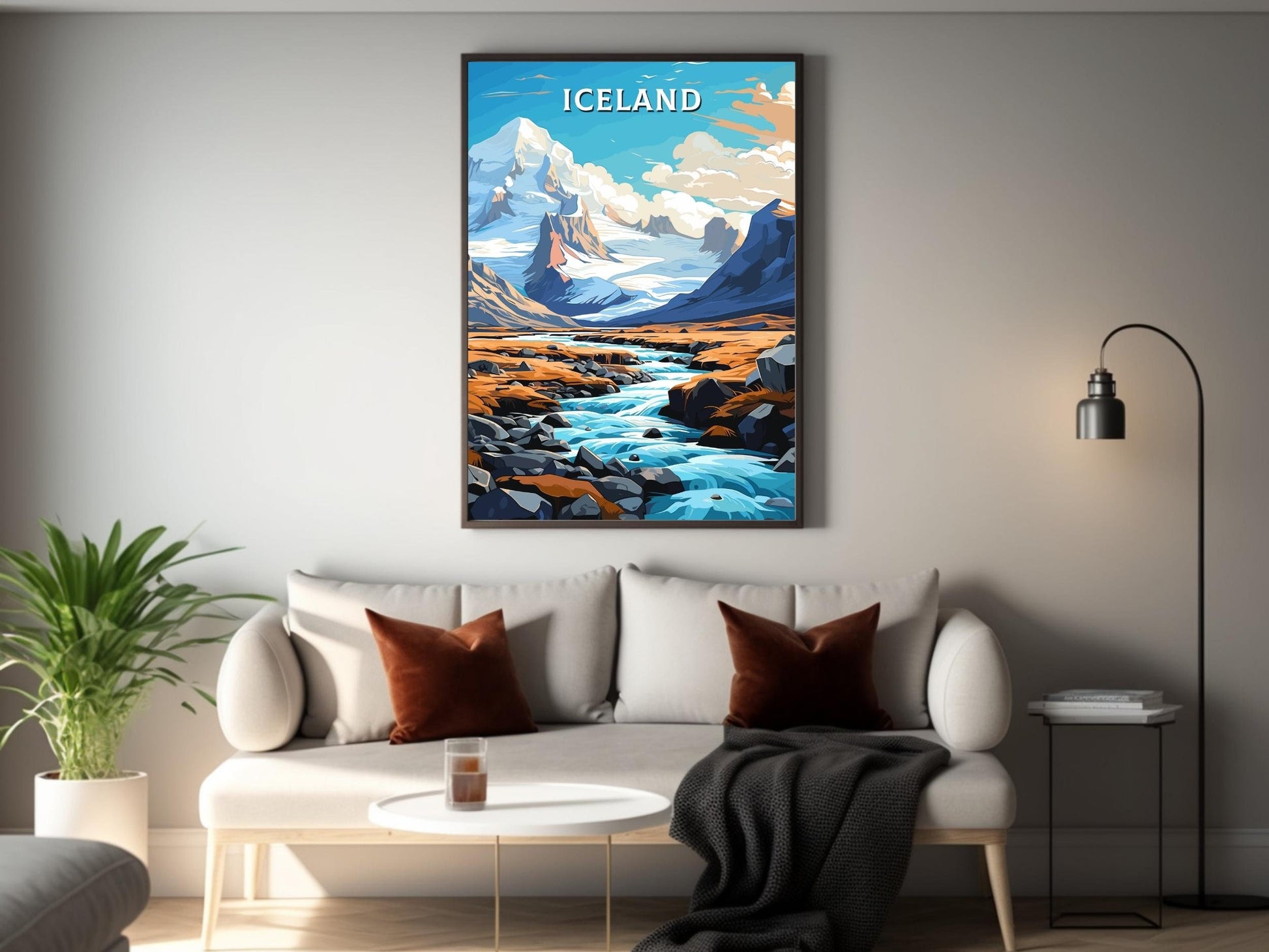 Iceland poster