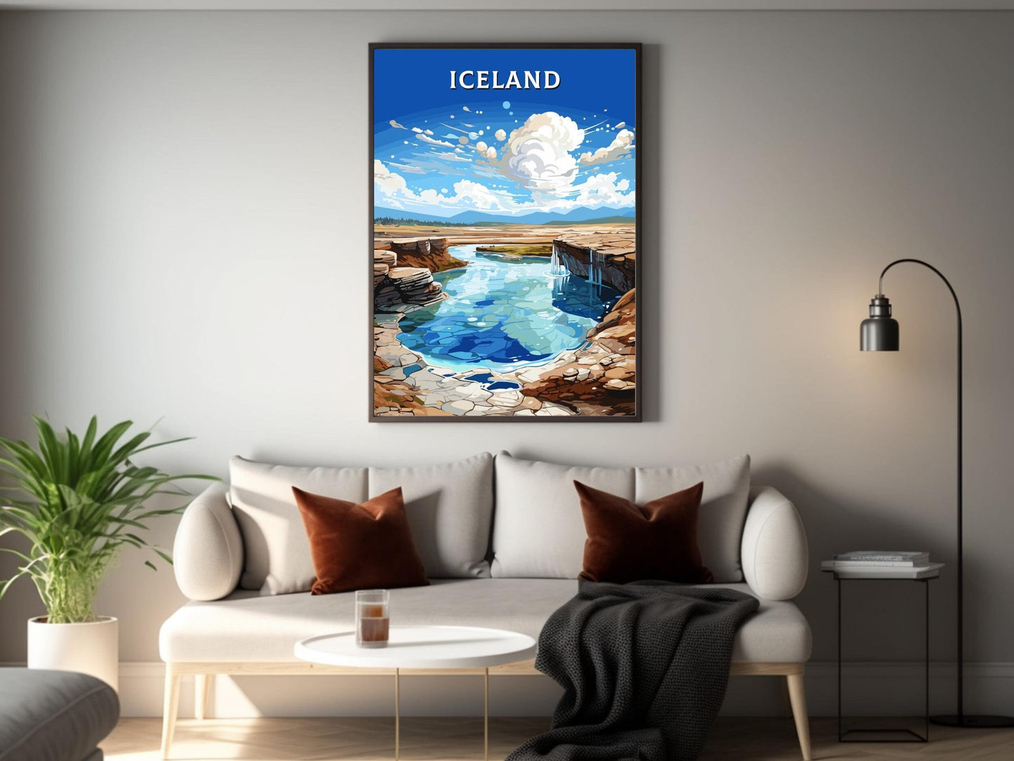 Iceland poster