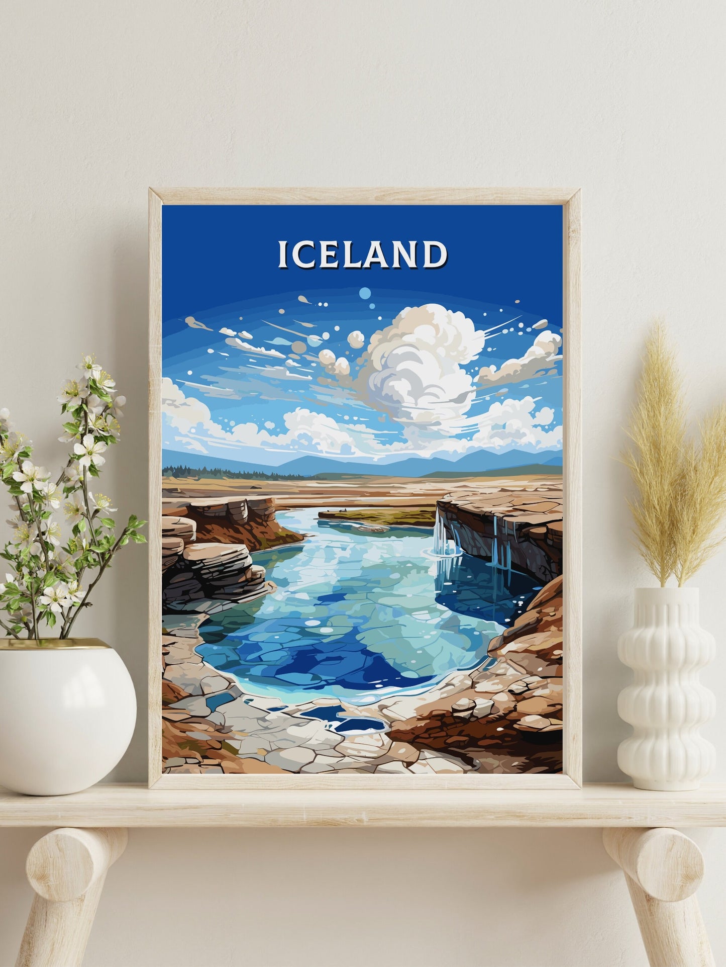 Iceland poster