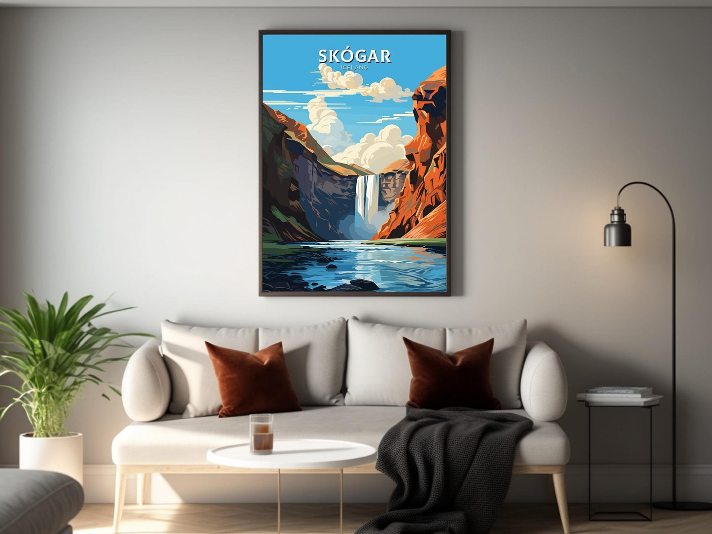 Skogar poster