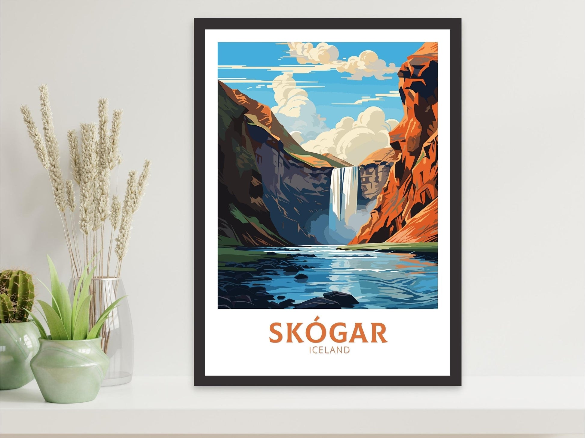 Skogar poster