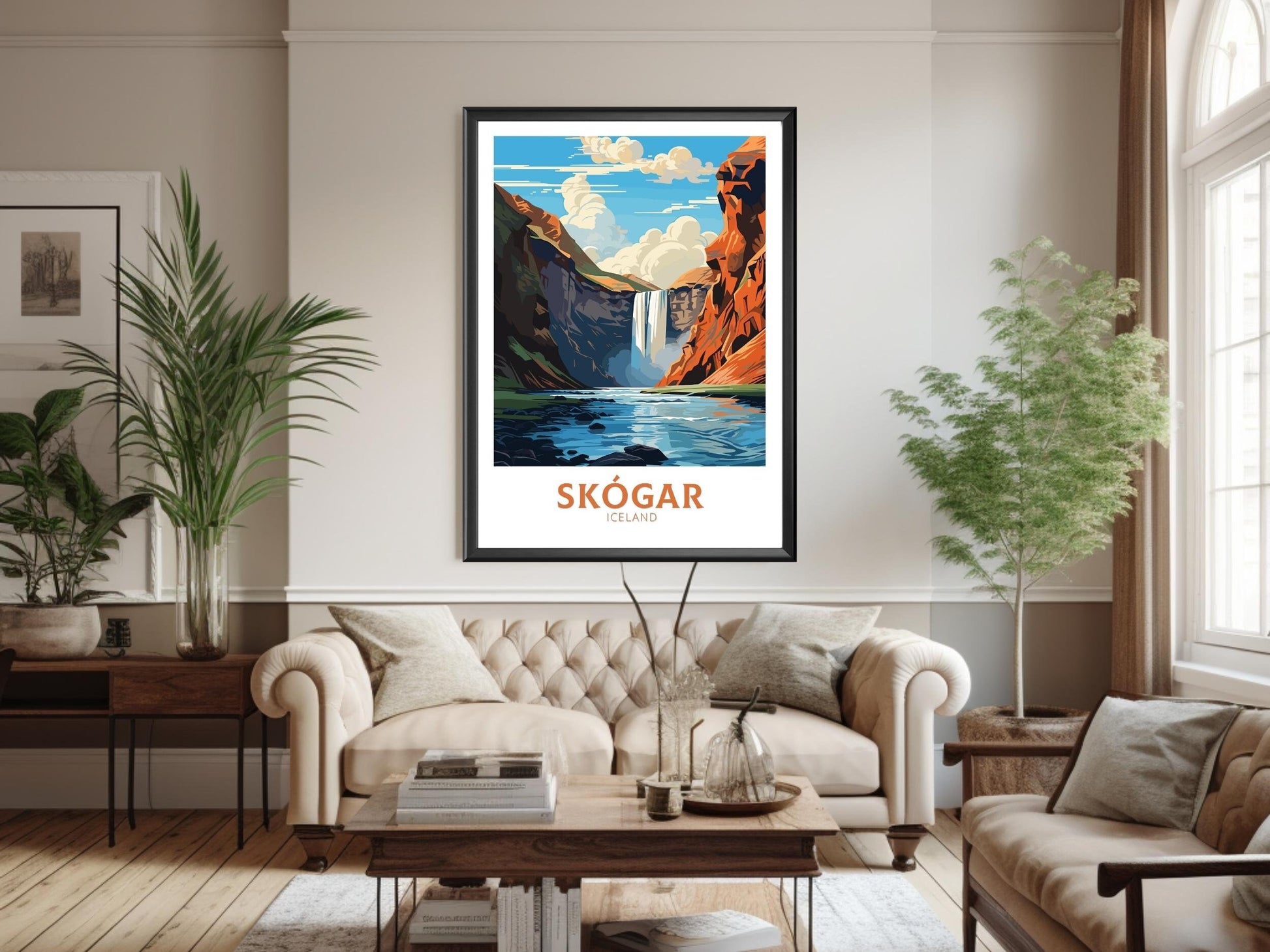 Skogar poster