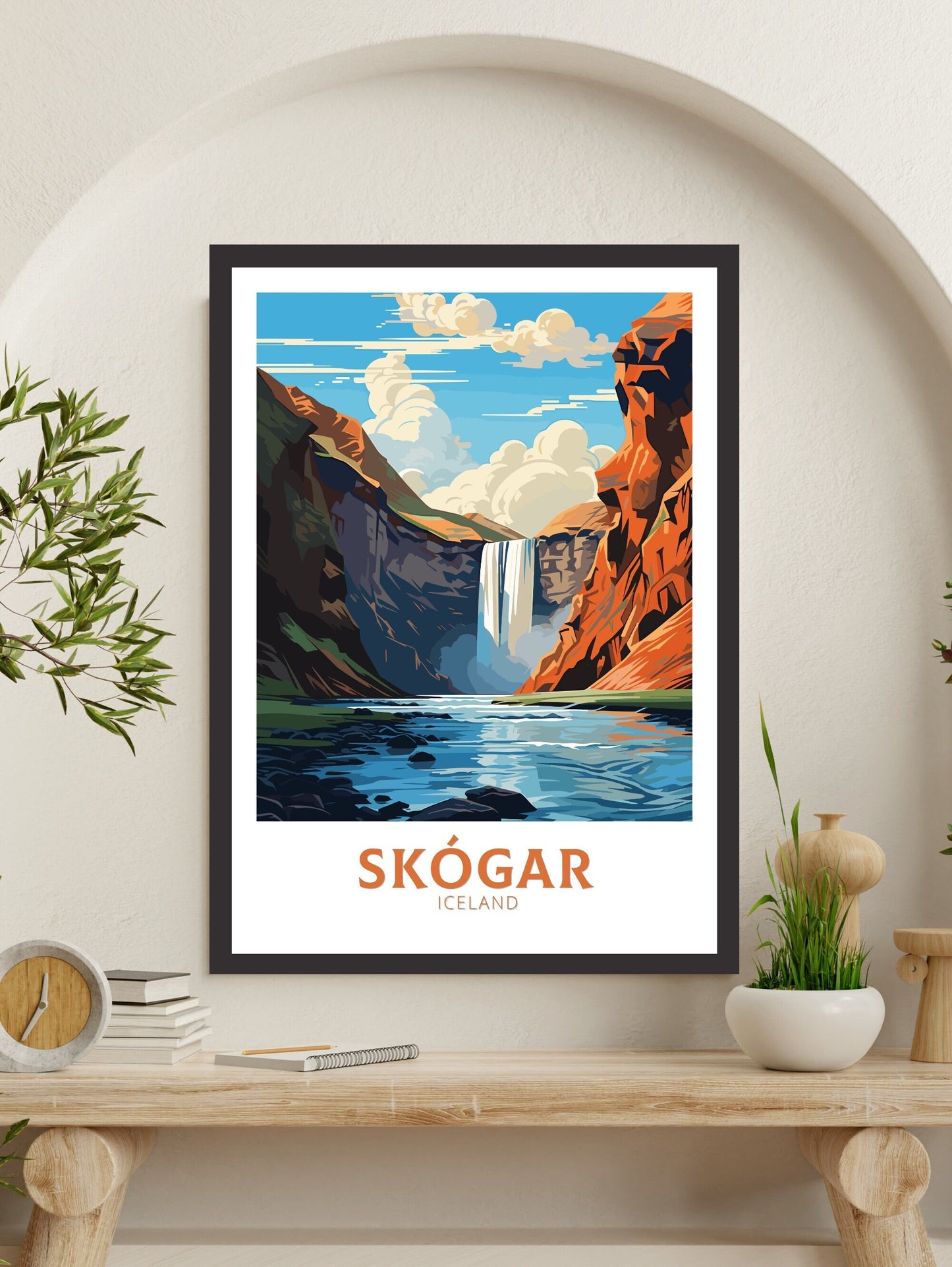 Skogar poster