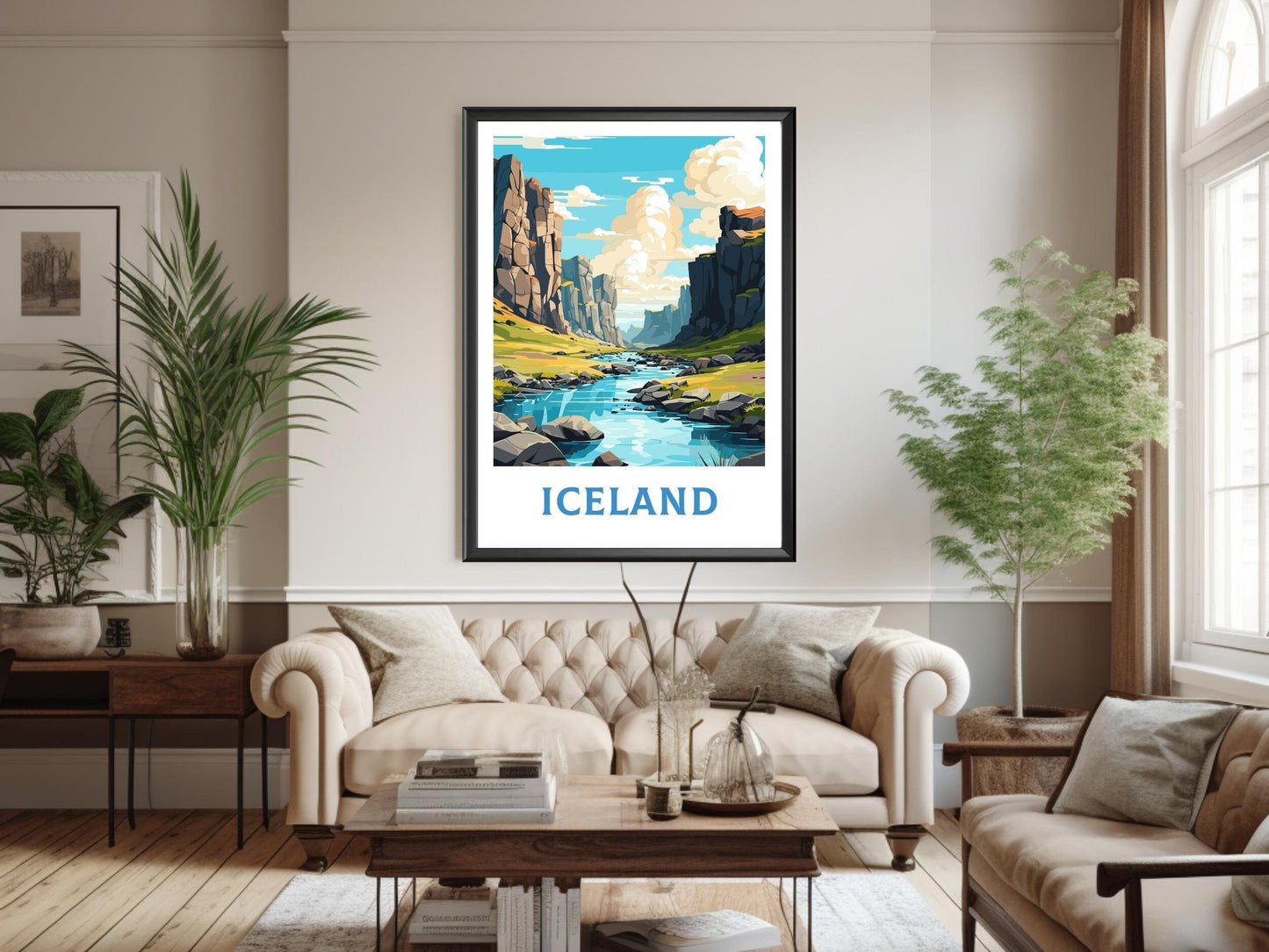 Iceland poster