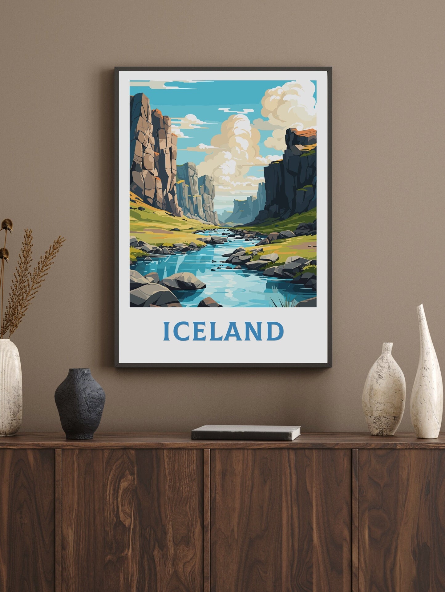 Iceland poster