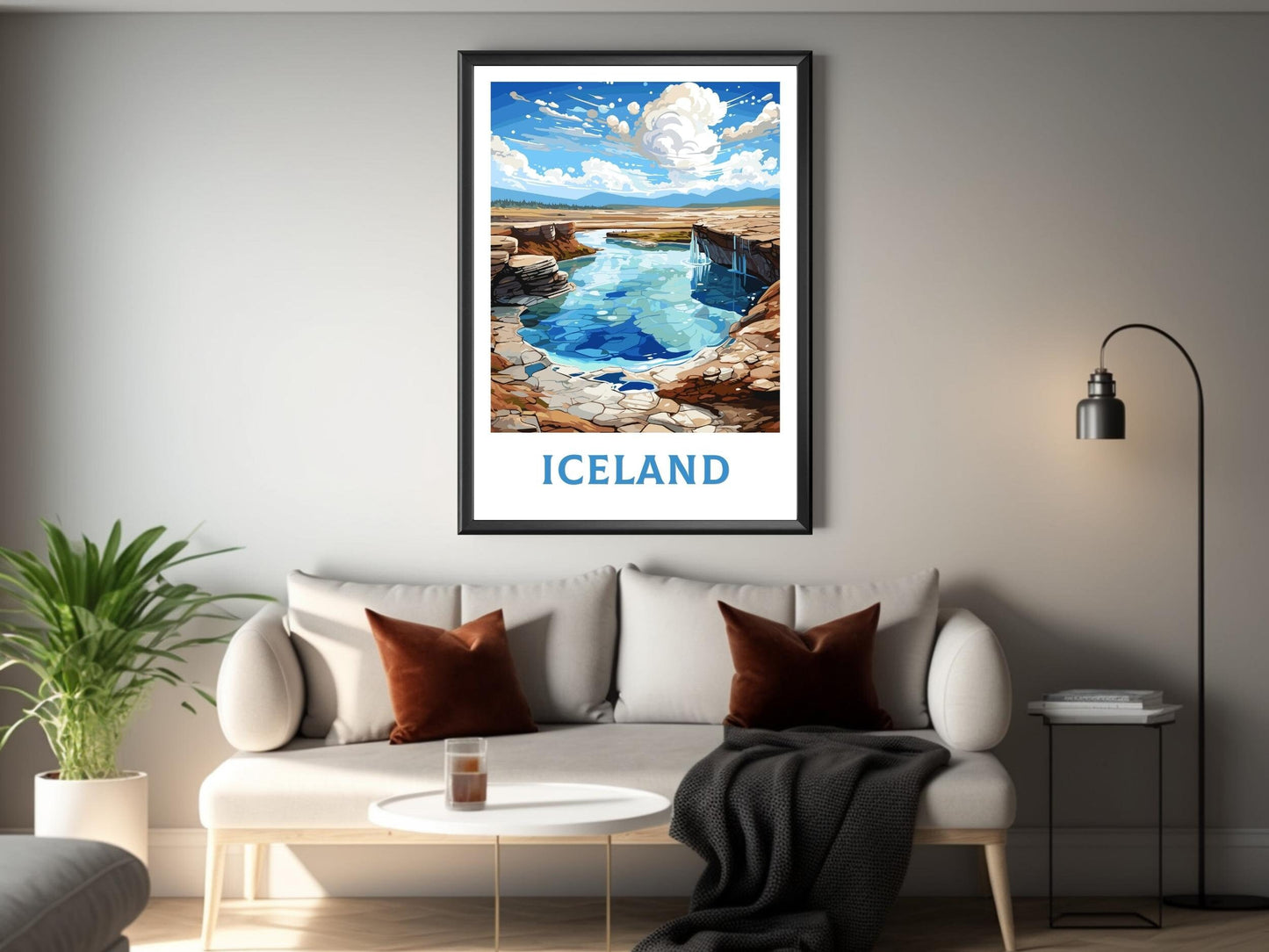 Iceland poster