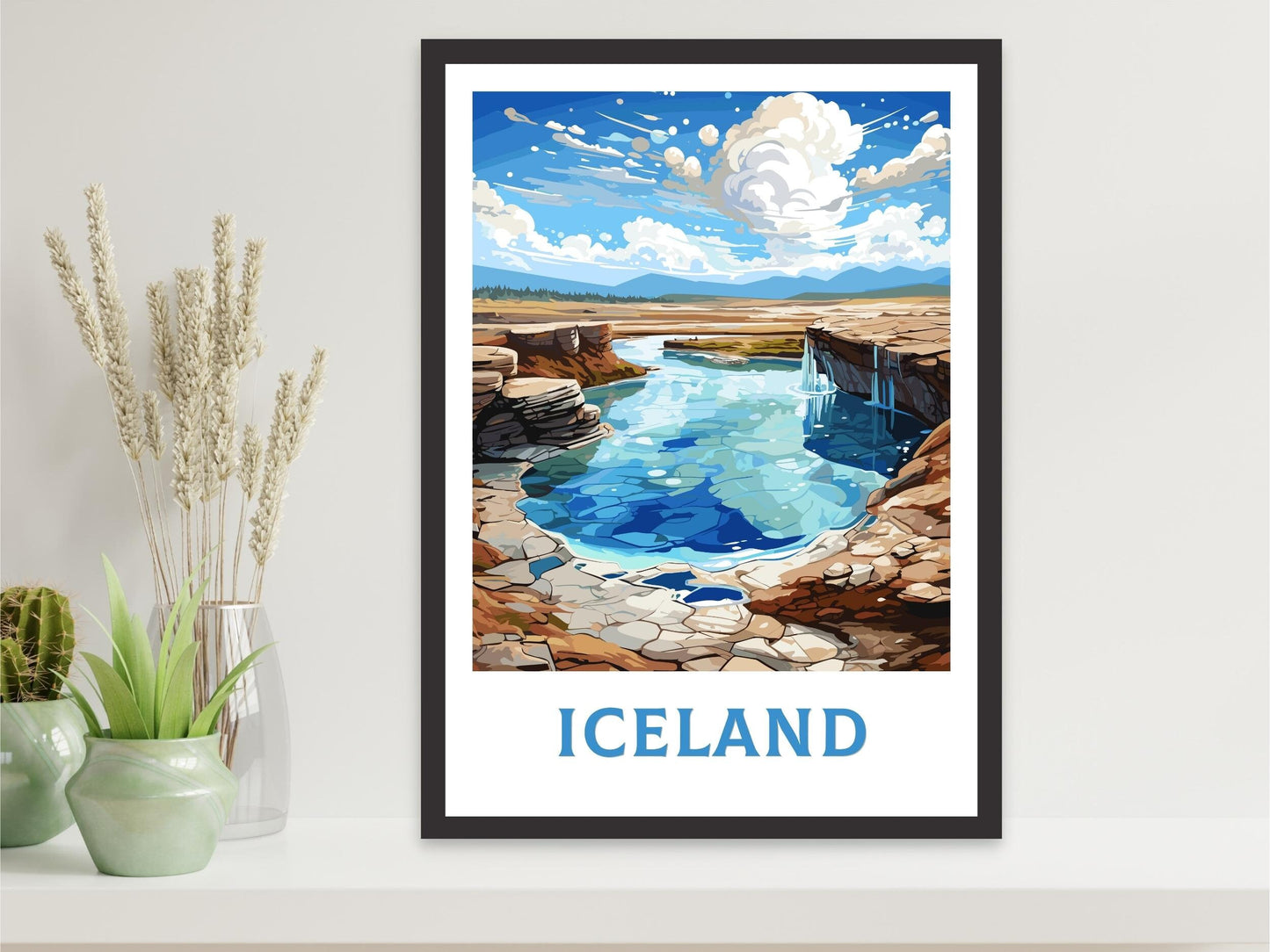 Iceland poster