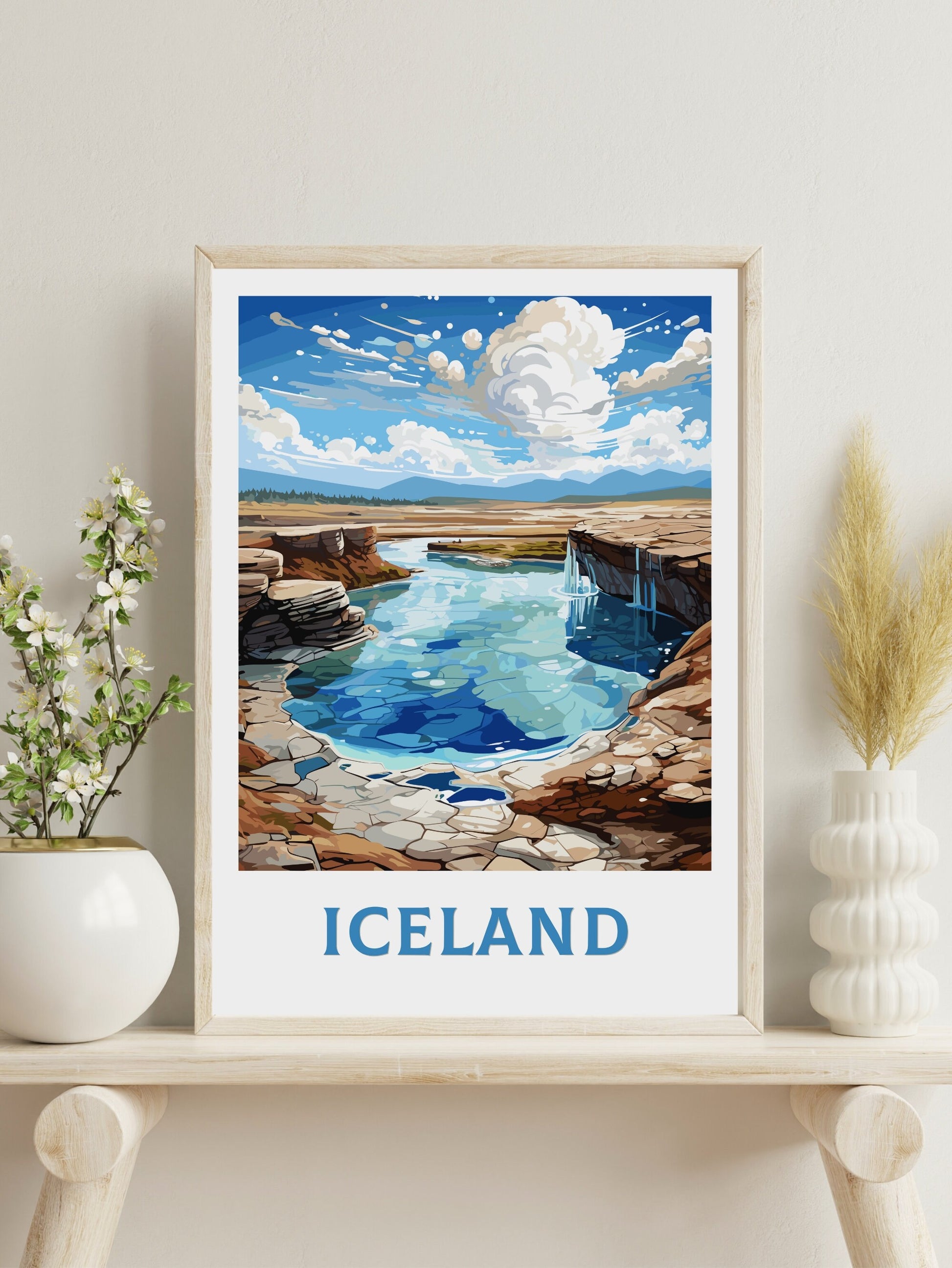 Iceland poster