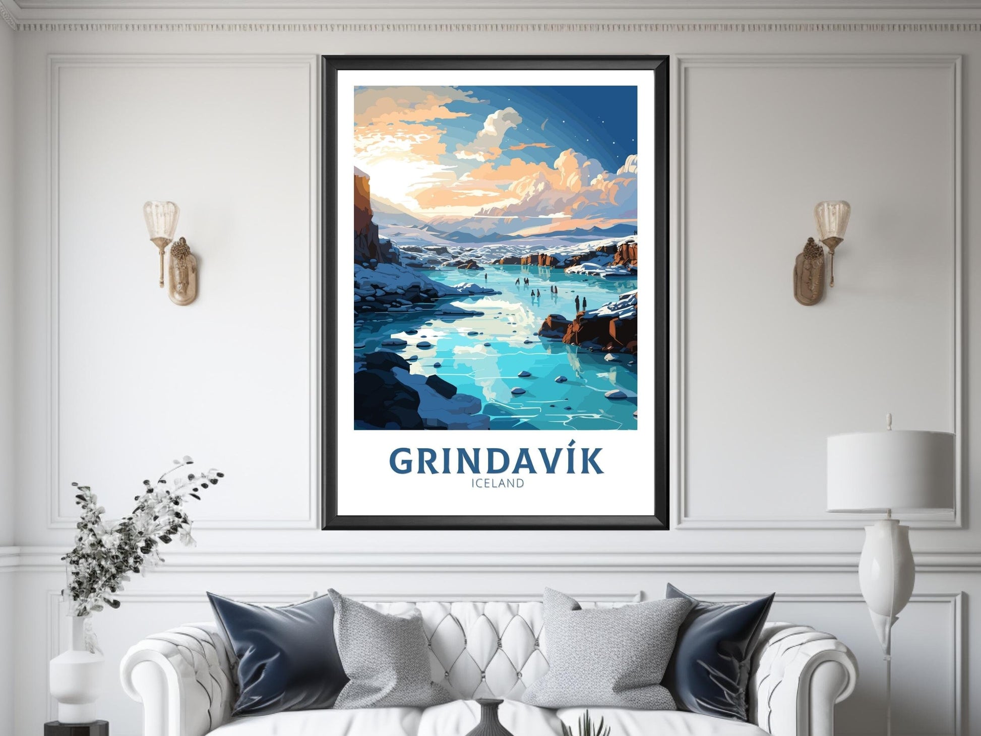 Grindavik poster