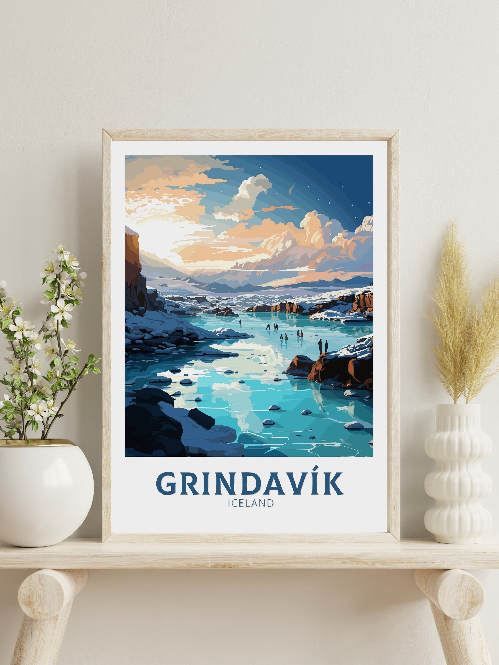 Grindavik poster