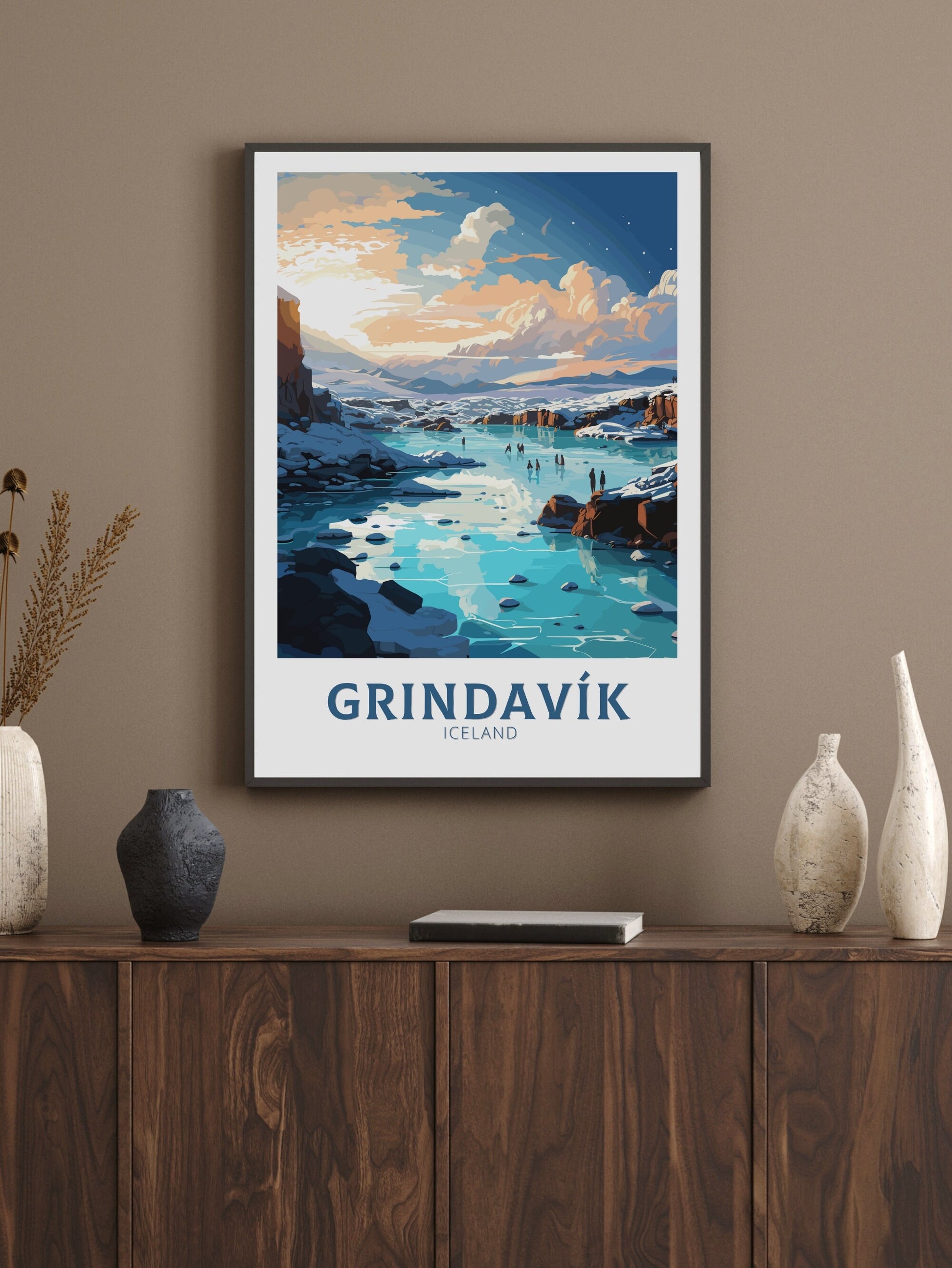 Grindavik poster