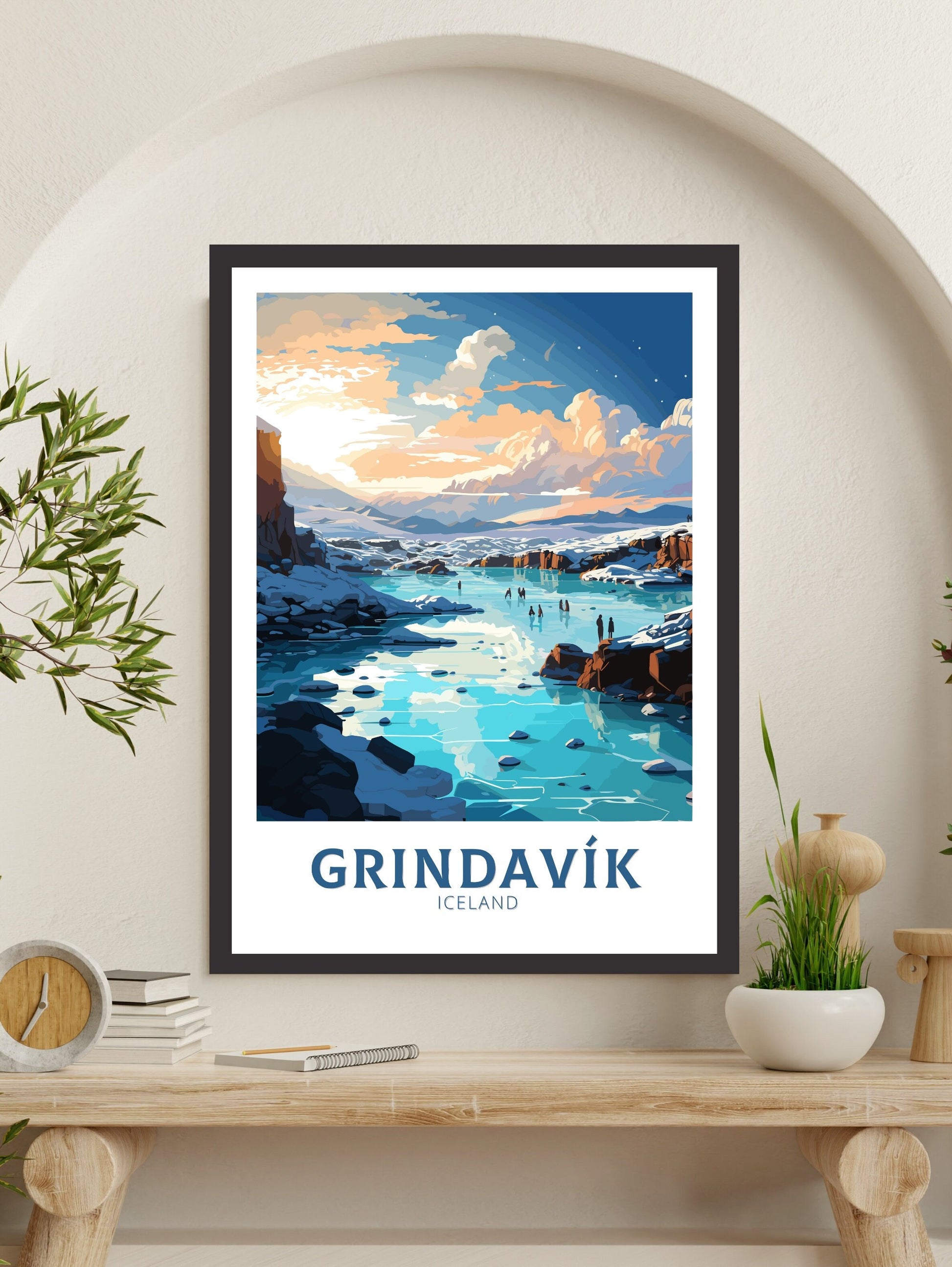 Grindavik poster