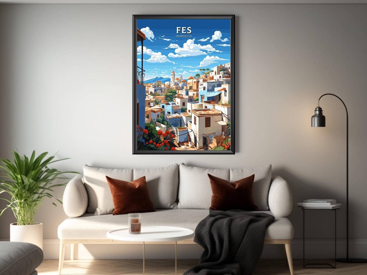 Fes poster