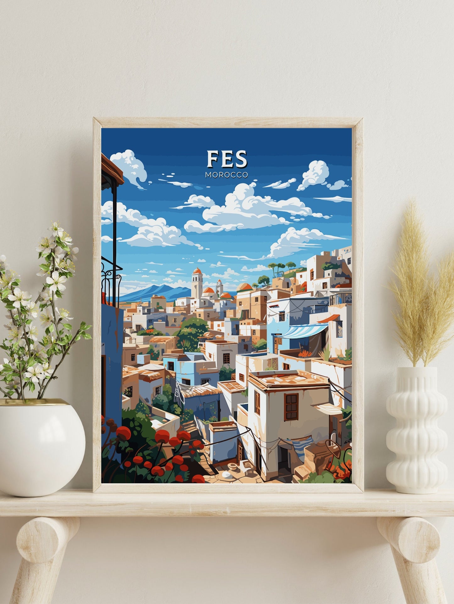 Fes poster