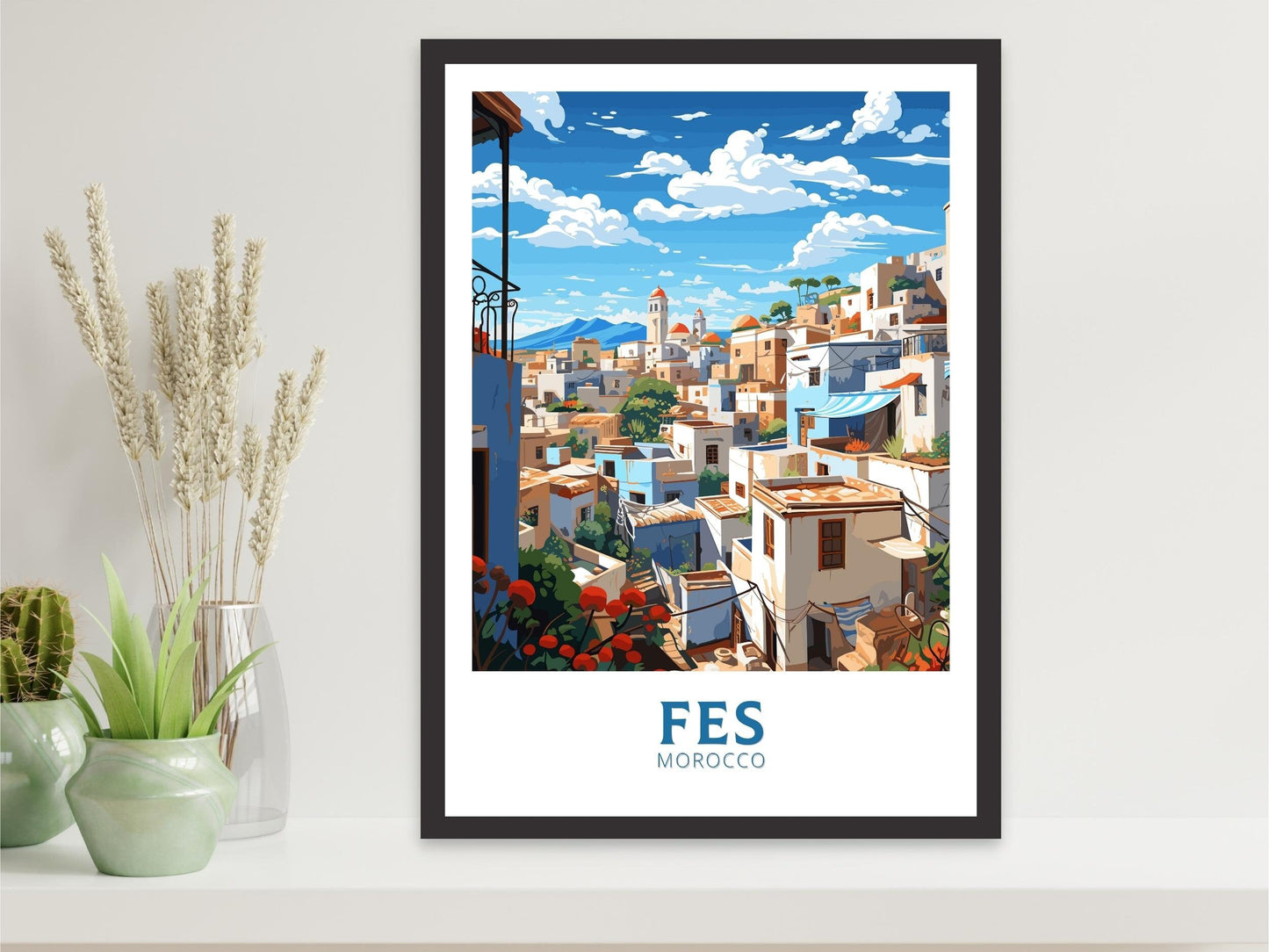 Fes poster