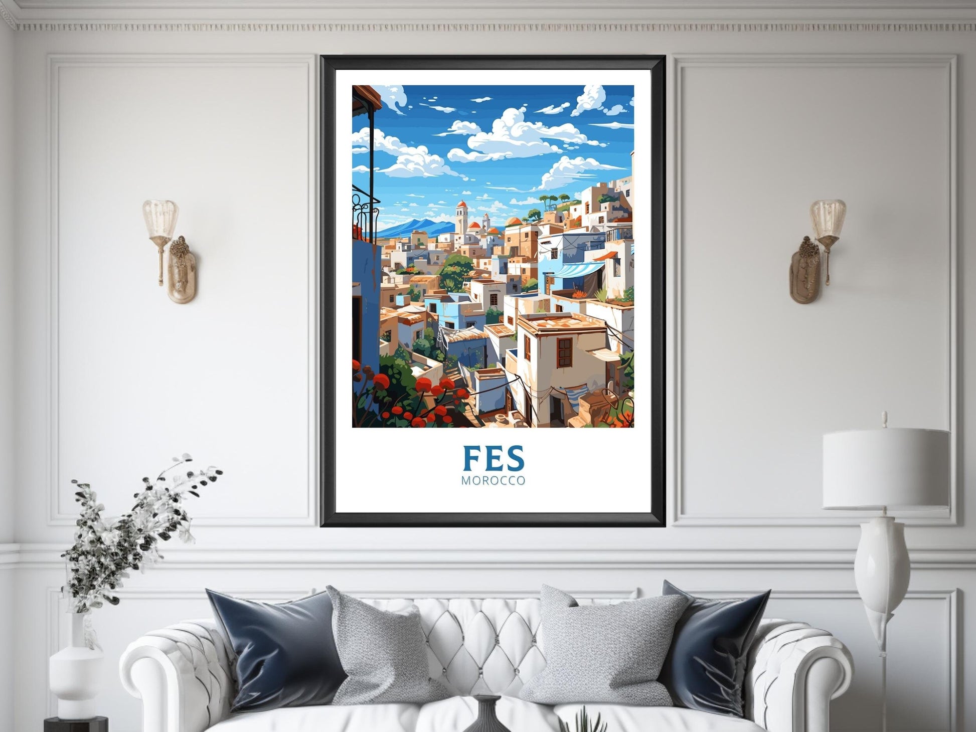 Fes poster