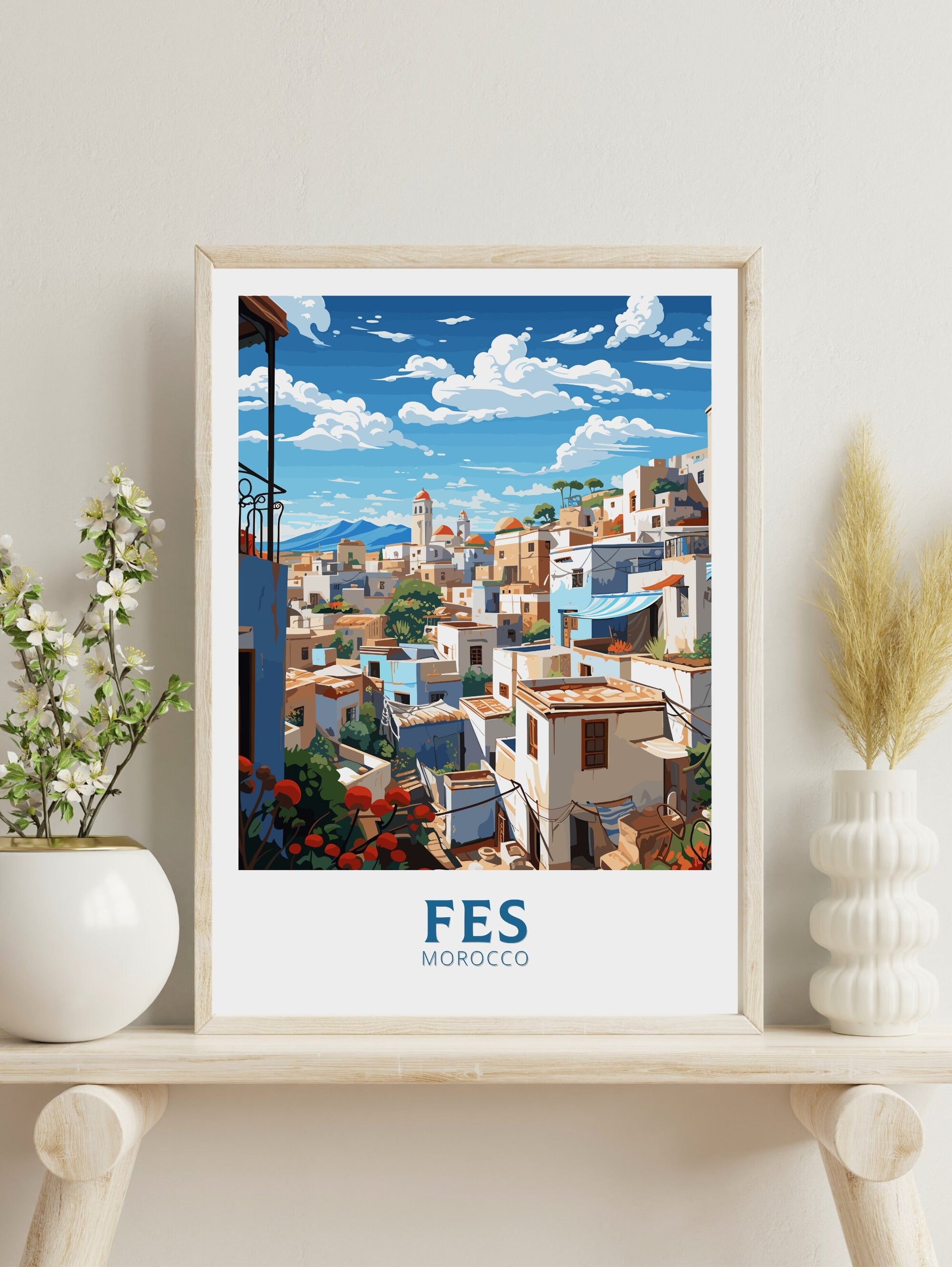 Fes poster