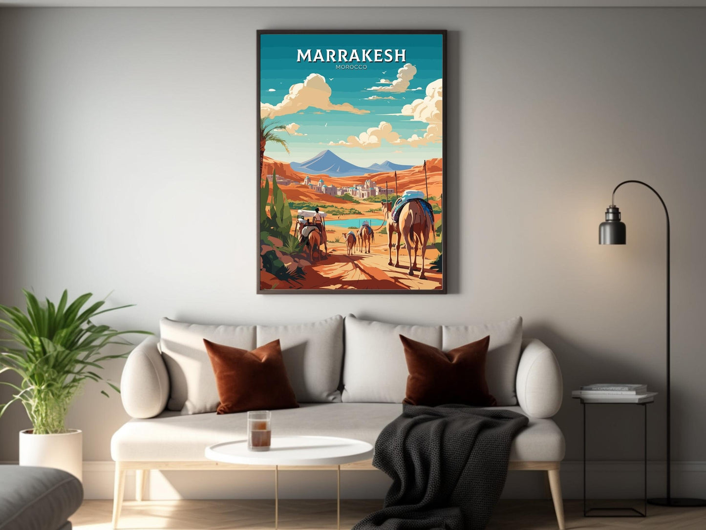 Marrakesh poster