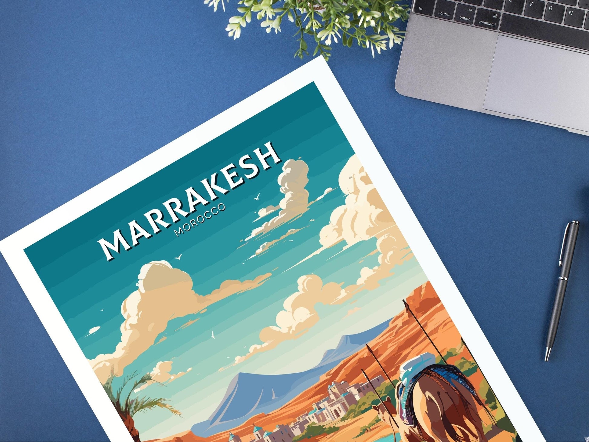 Marrakesh poster