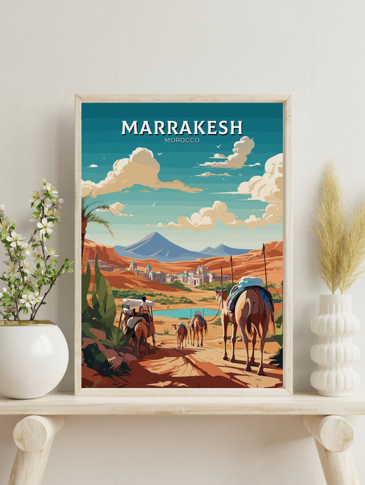Marrakesh poster