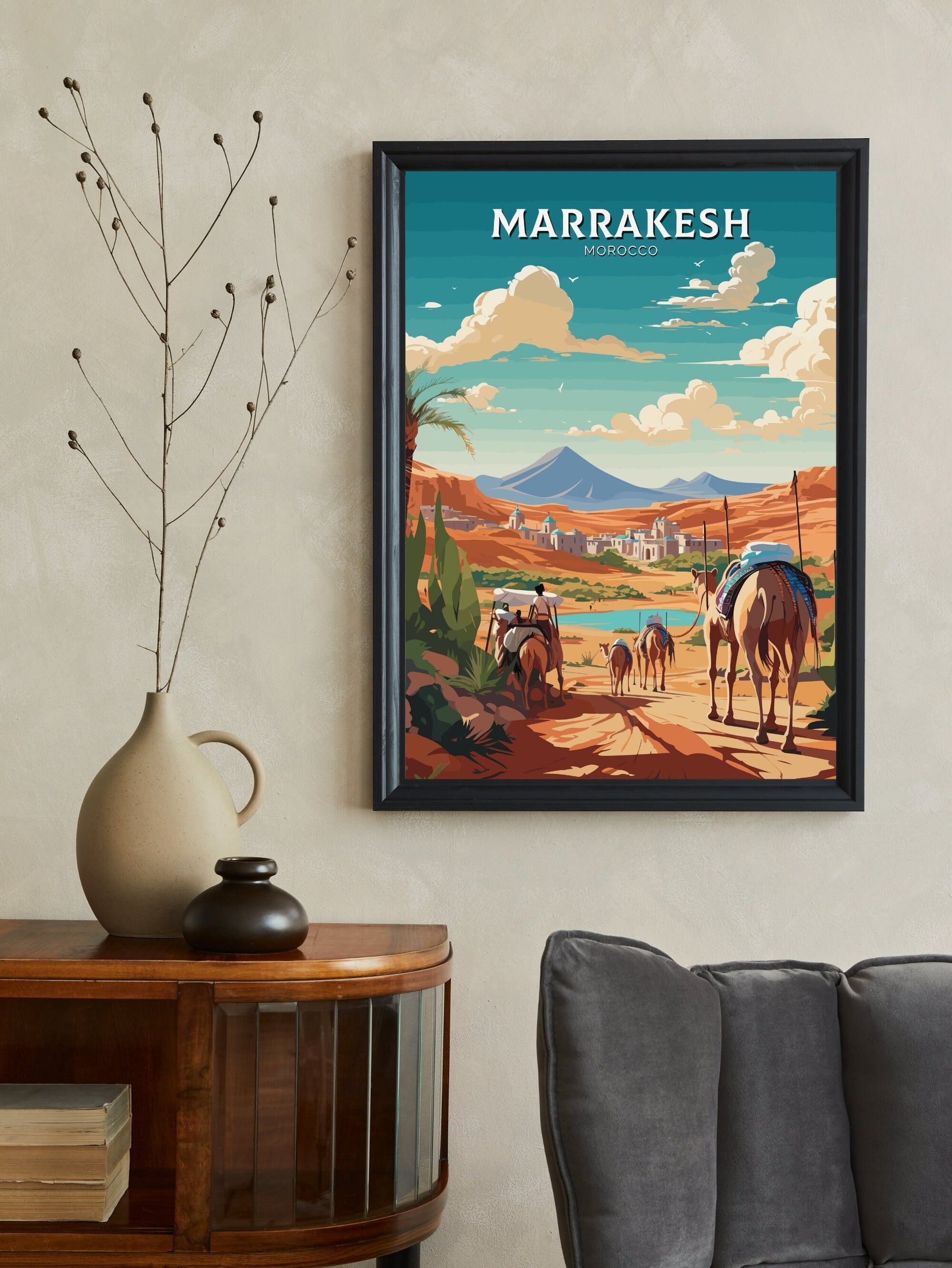 Marrakesh poster