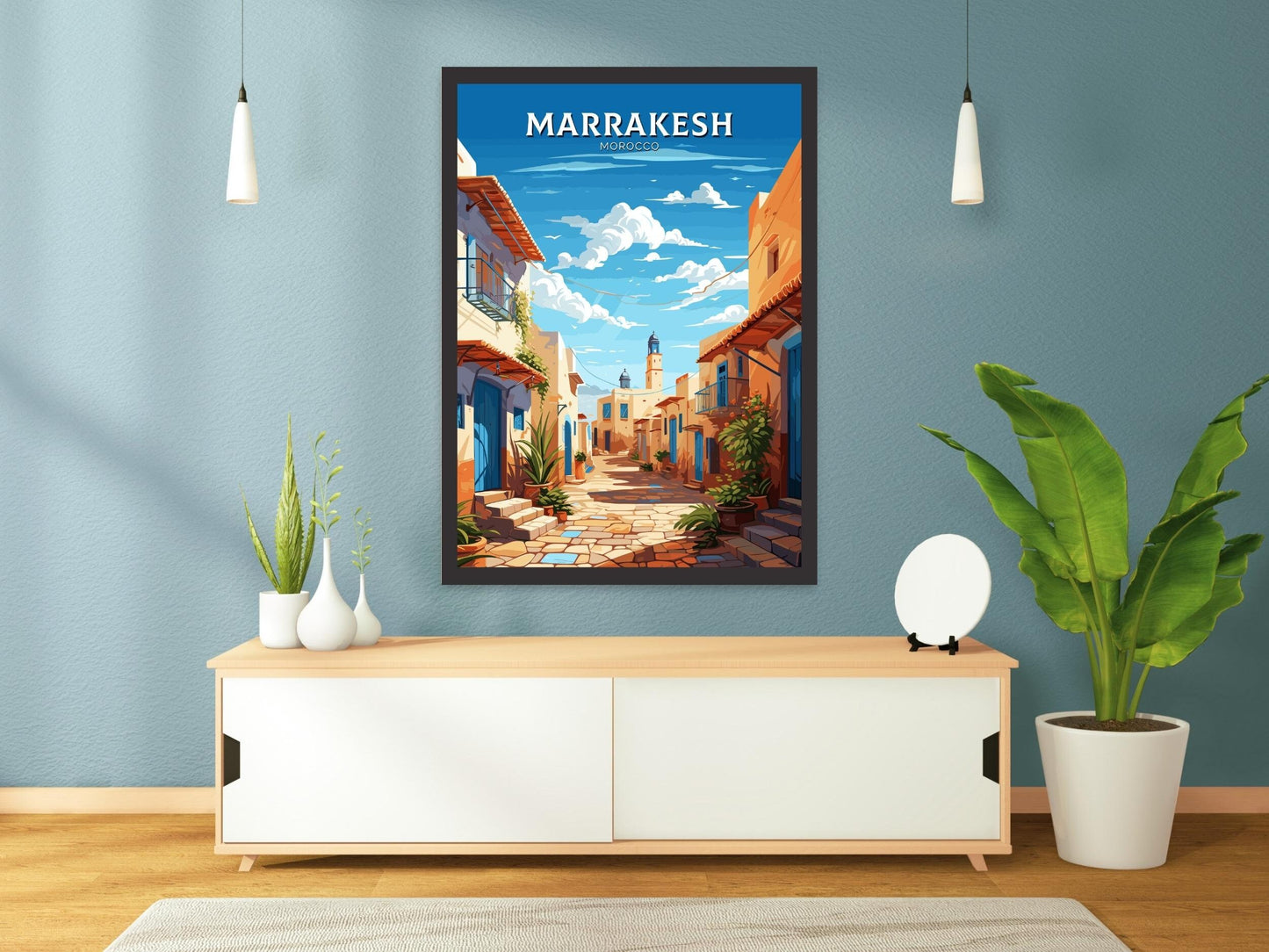 Marrakesh poster