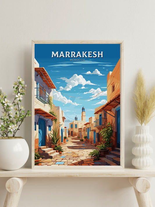 Marrakesh poster