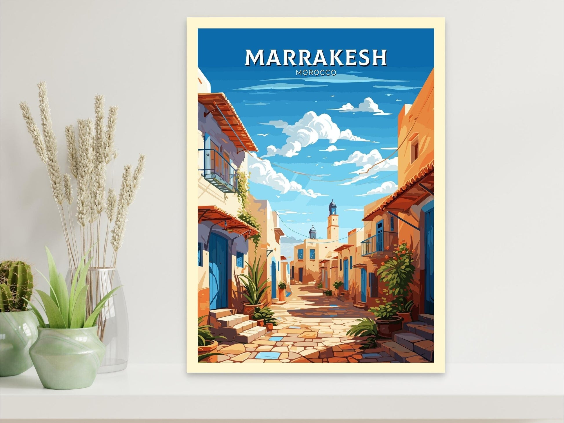 Marrakesh poster