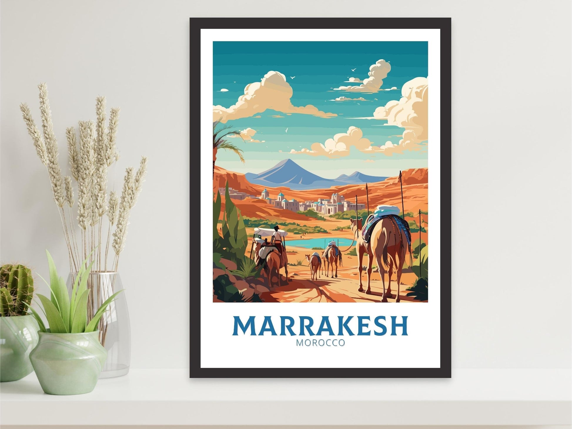 Marrakesh poster