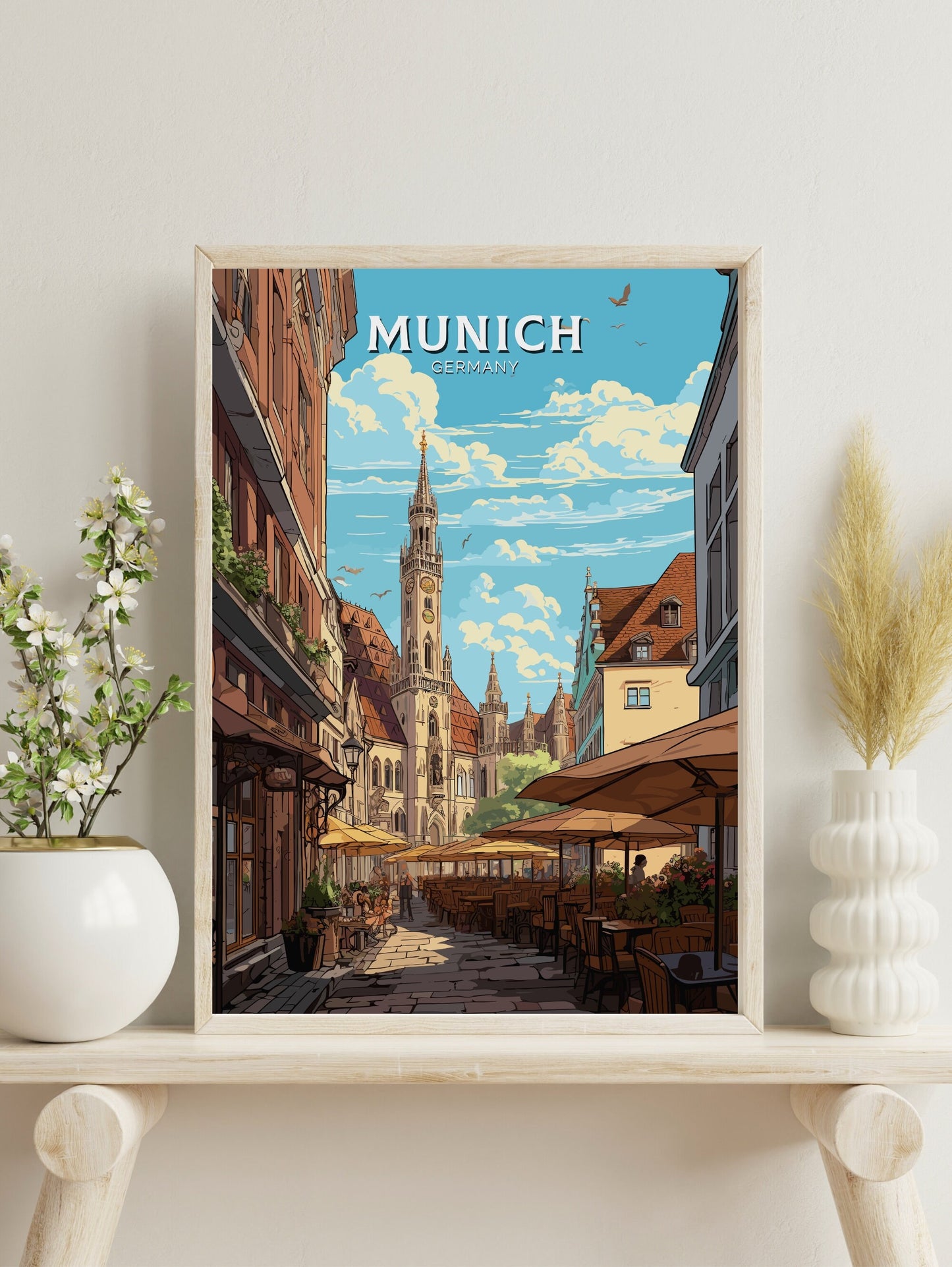 Munich poster