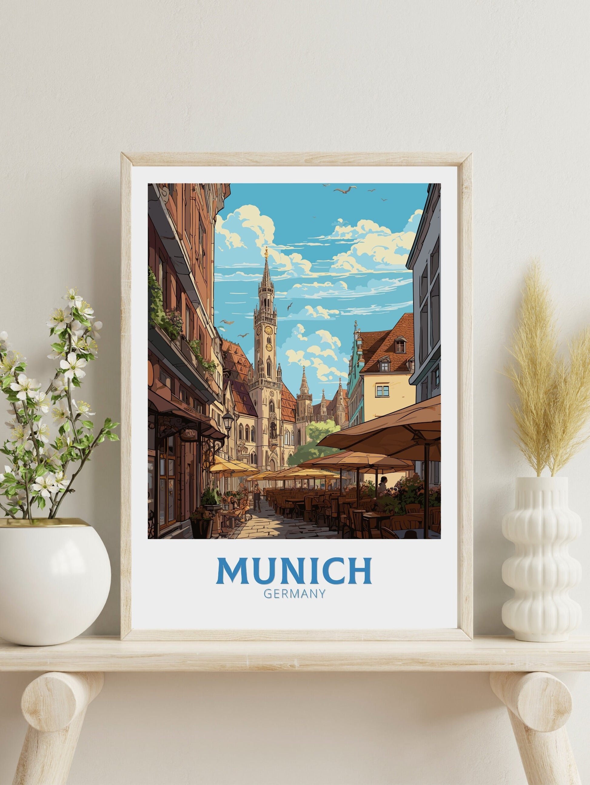 Munich poster