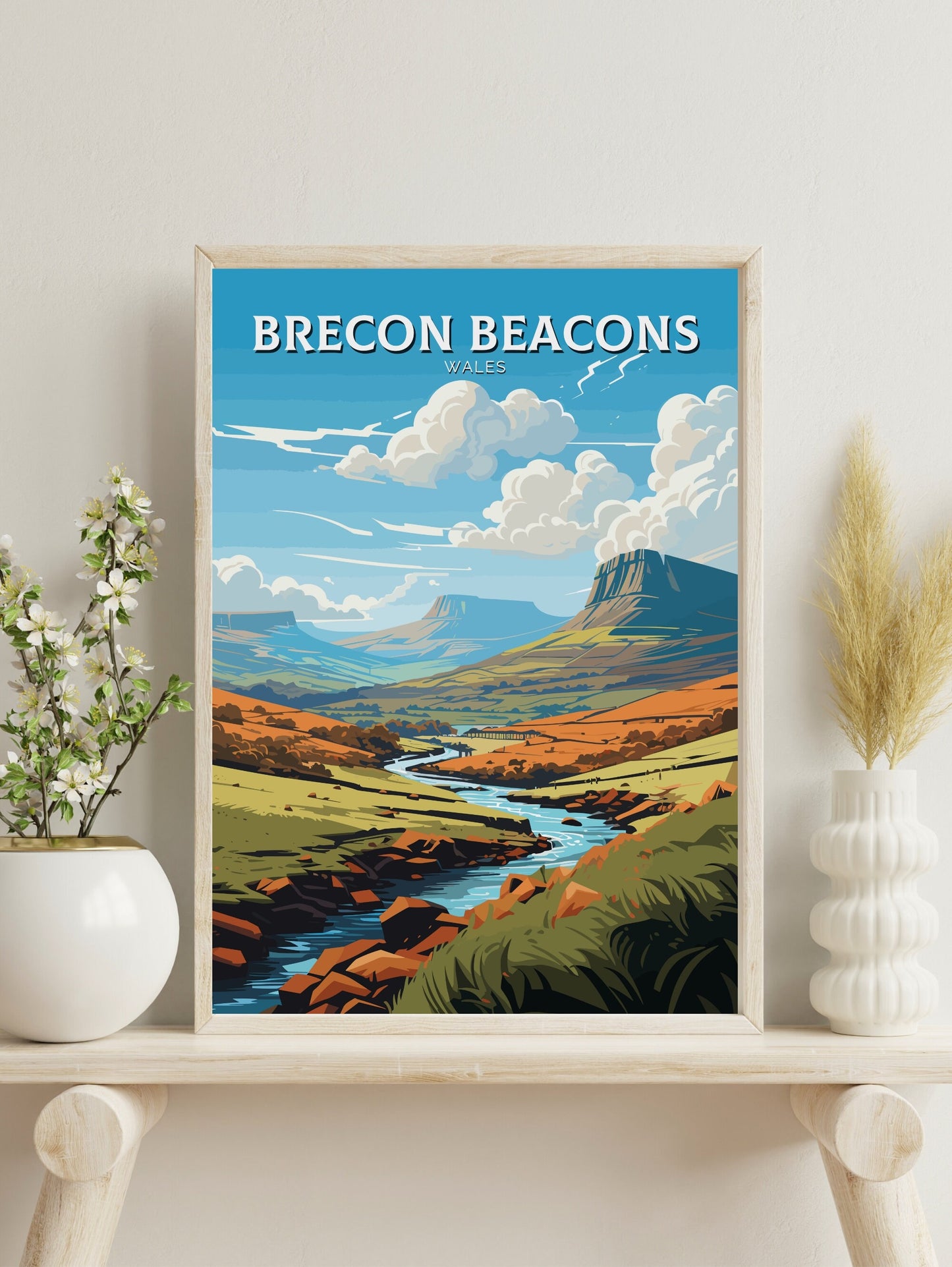 Brecon Beacons print