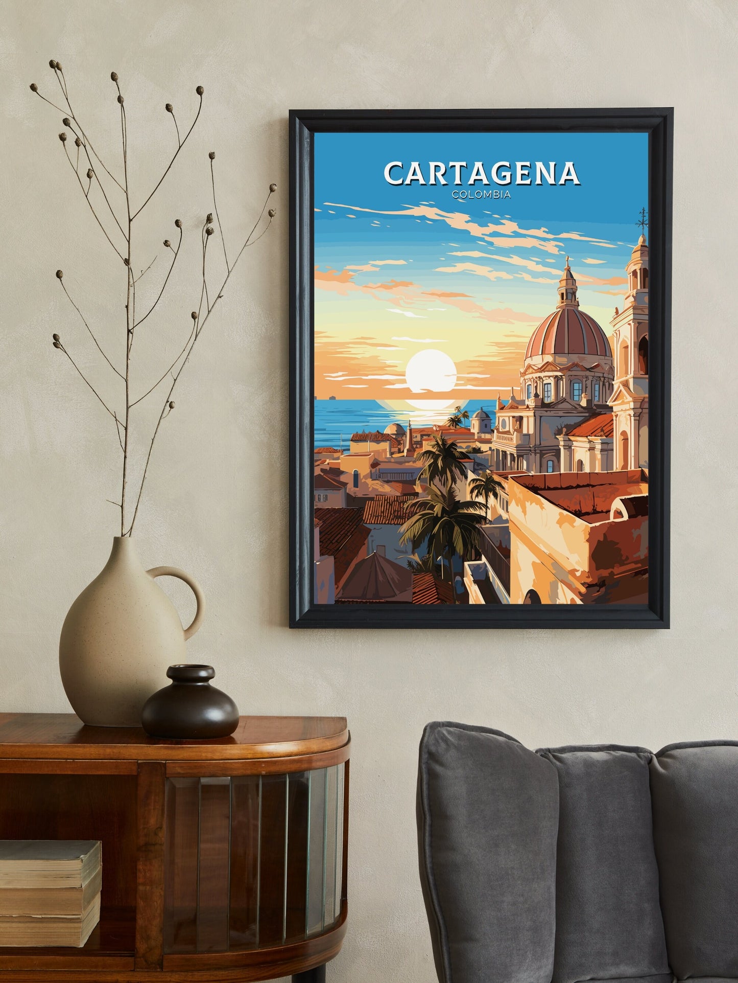 Cartagena poster