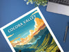 Cocora Valley Print
